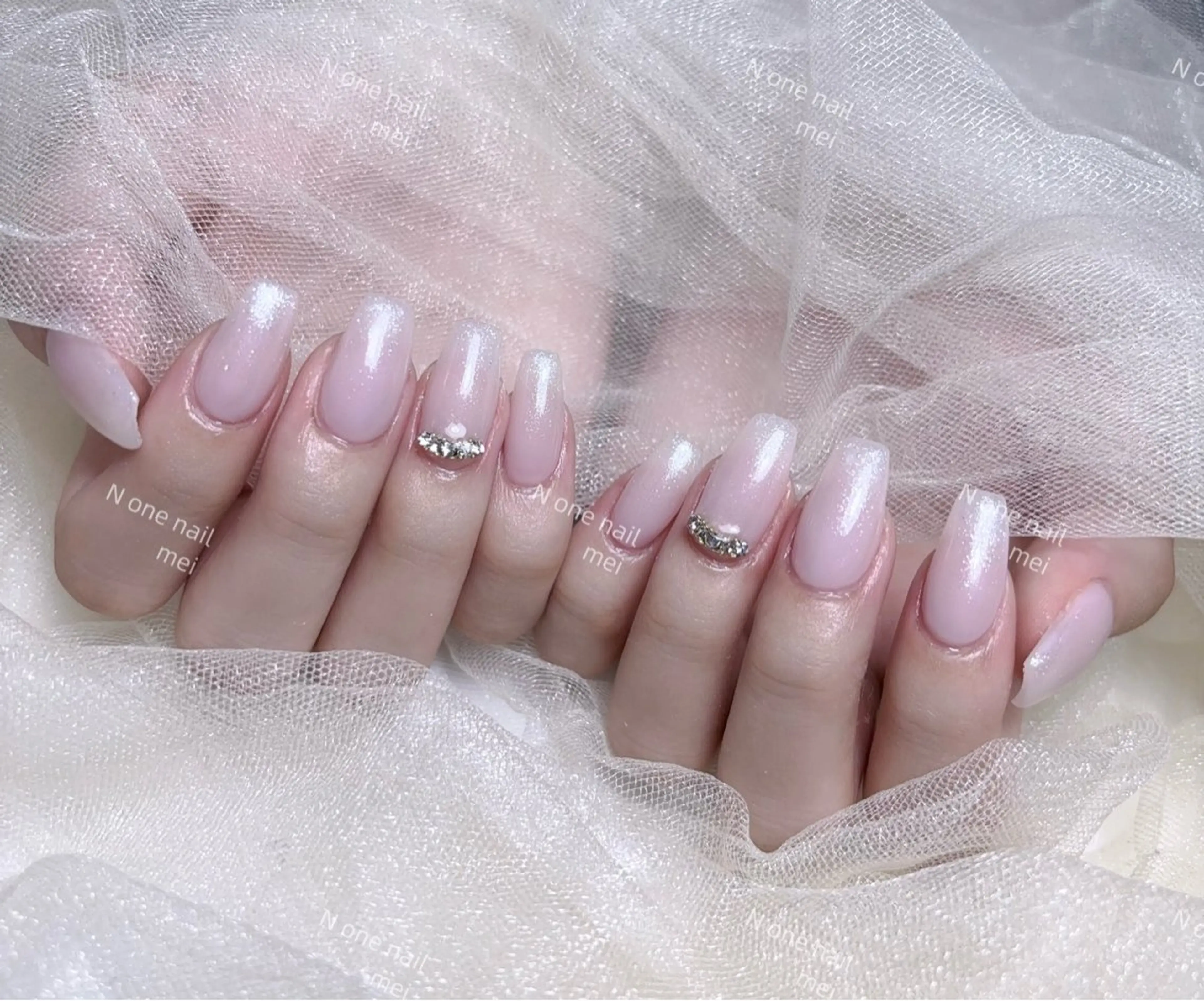 ネイル N.one mei🎀のネイルデザイン