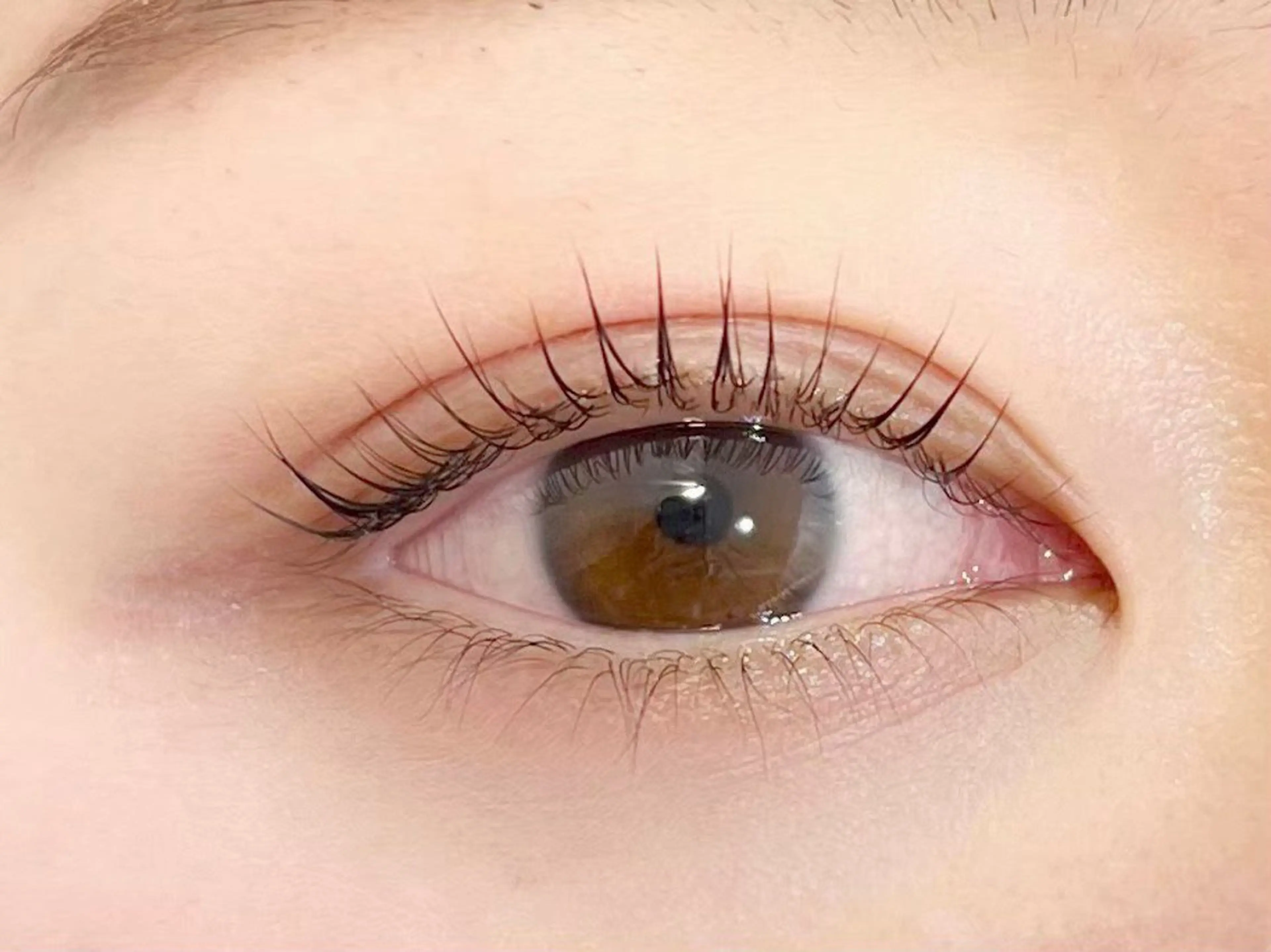 マツエク・マツパ マツパ Fiara 七条高倉店のマツエク・マツパデザイン