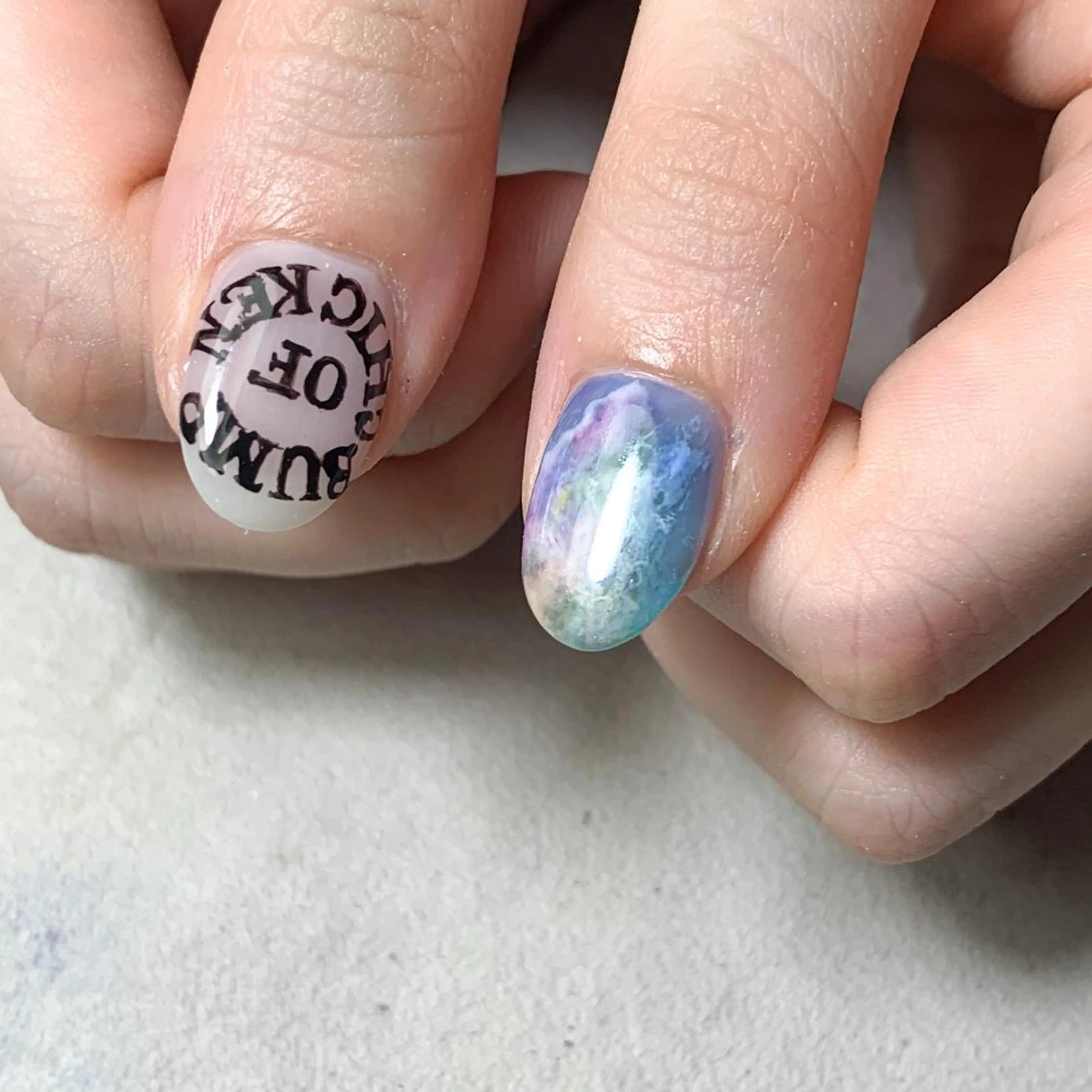 ネイル ハンドネイル atelier　FIORITURA所属・FIORITURA aiのネイルデザイン