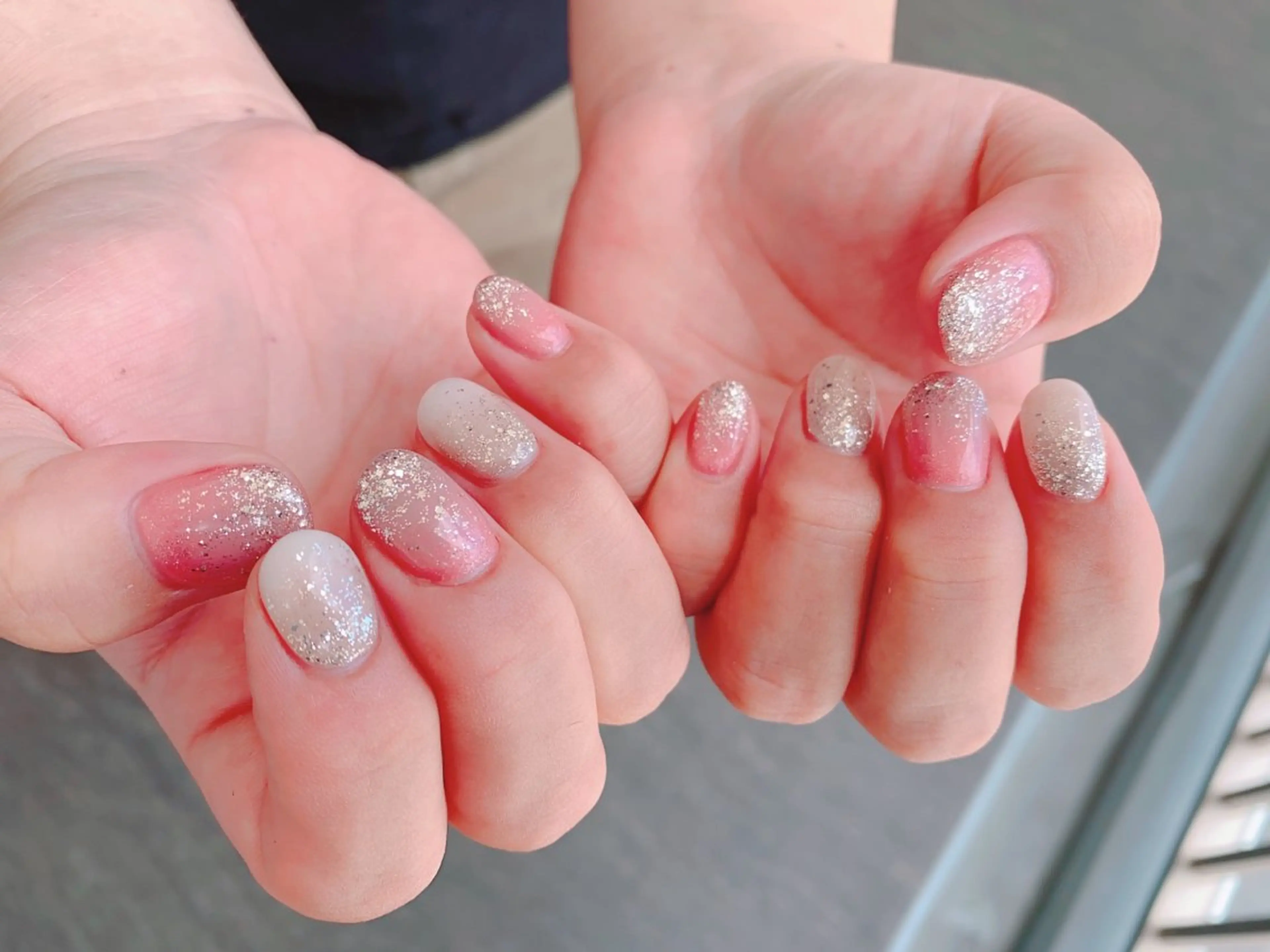 ネイル salon_de_ sayoリゼラ布施のネイルデザイン