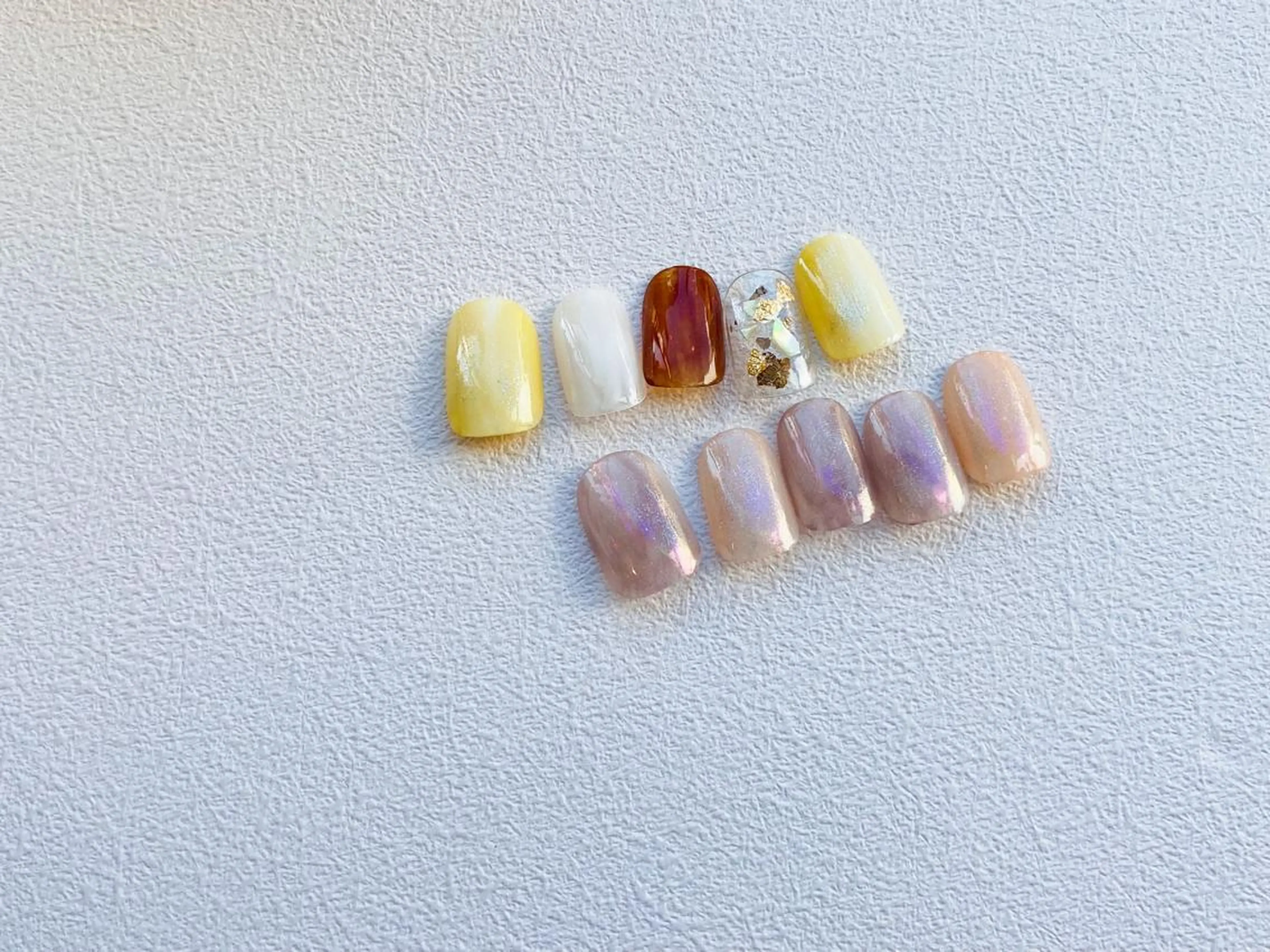 ネイル sofa Ayanaのネイルデザイン