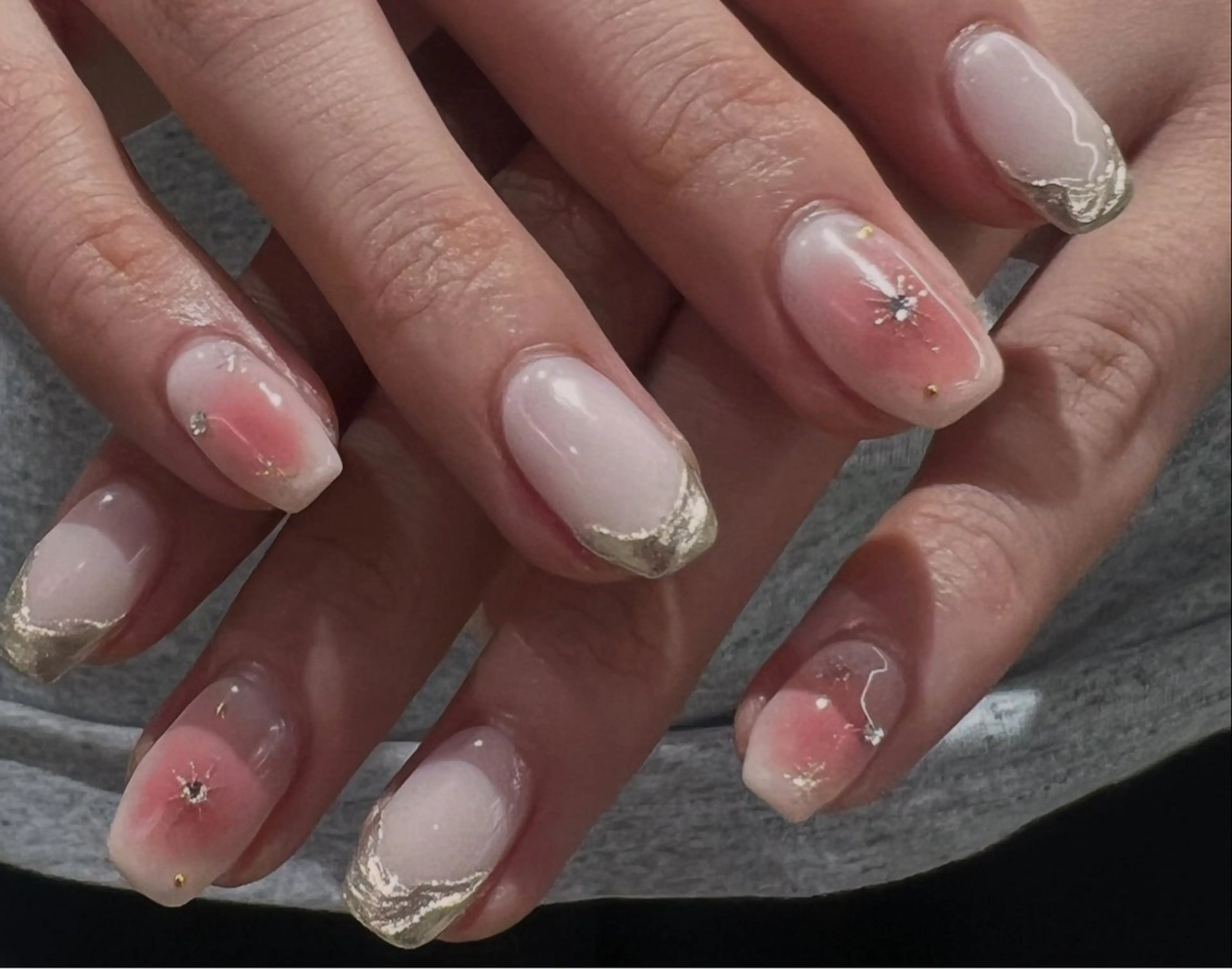 ネイル ハンドネイル asuka 🐰のネイルデザイン