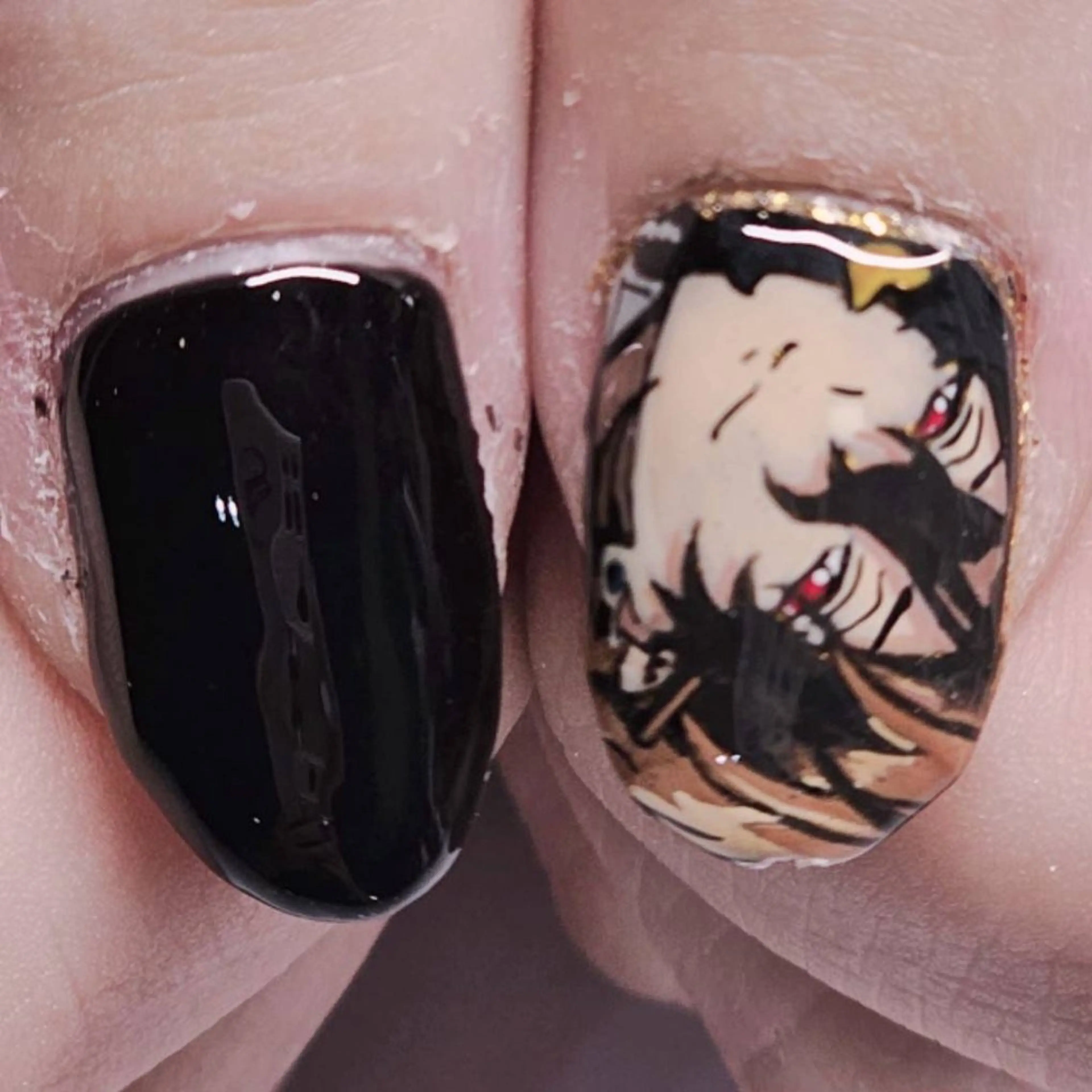 ネイル アートネイル ハンドネイル よしだ ひろきのネイルデザイン