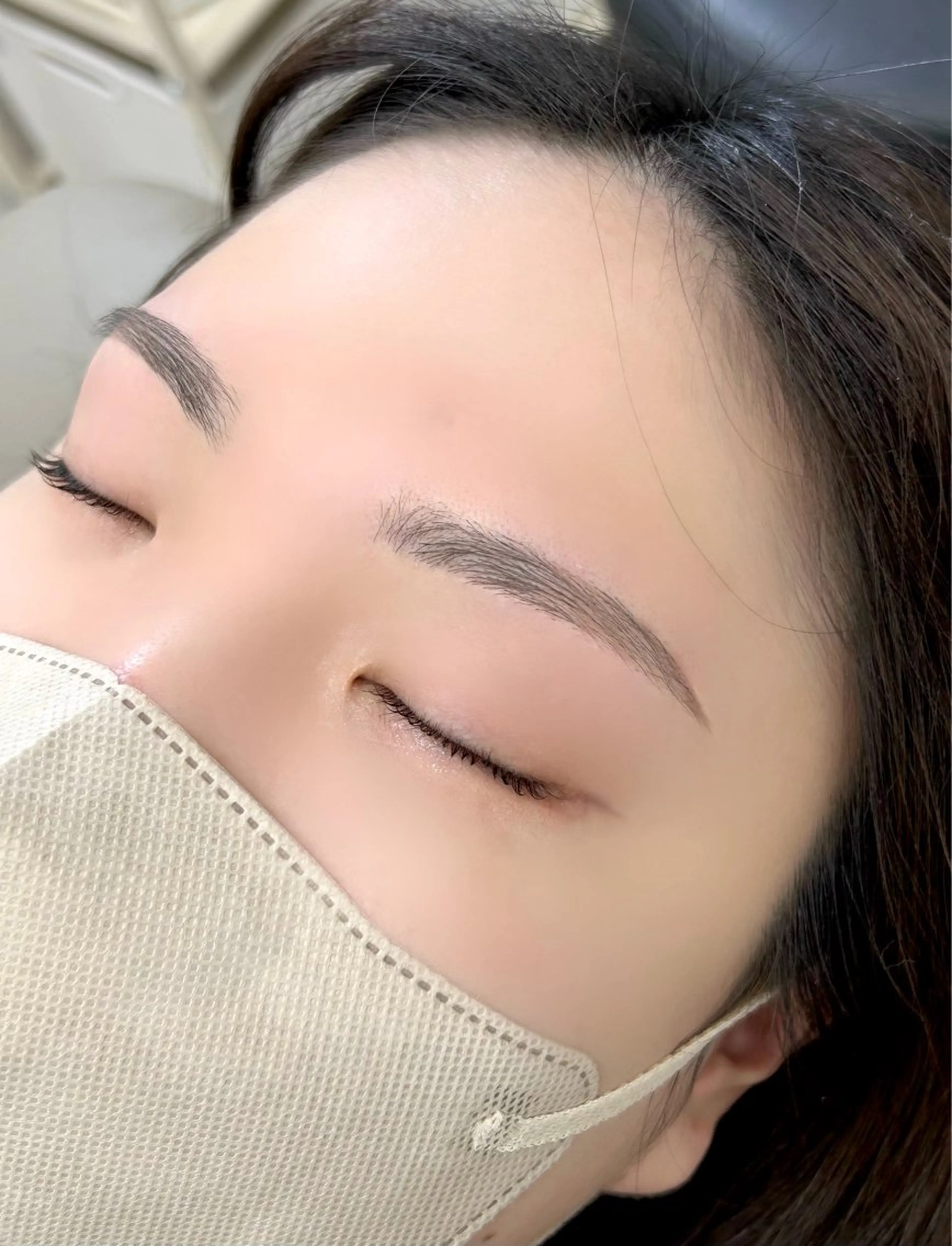 メンズ アイブロウ ワックス脱毛 その他(アイブロウ) hu.所属・hu. Lunaの眉毛・アイブロウイメージ