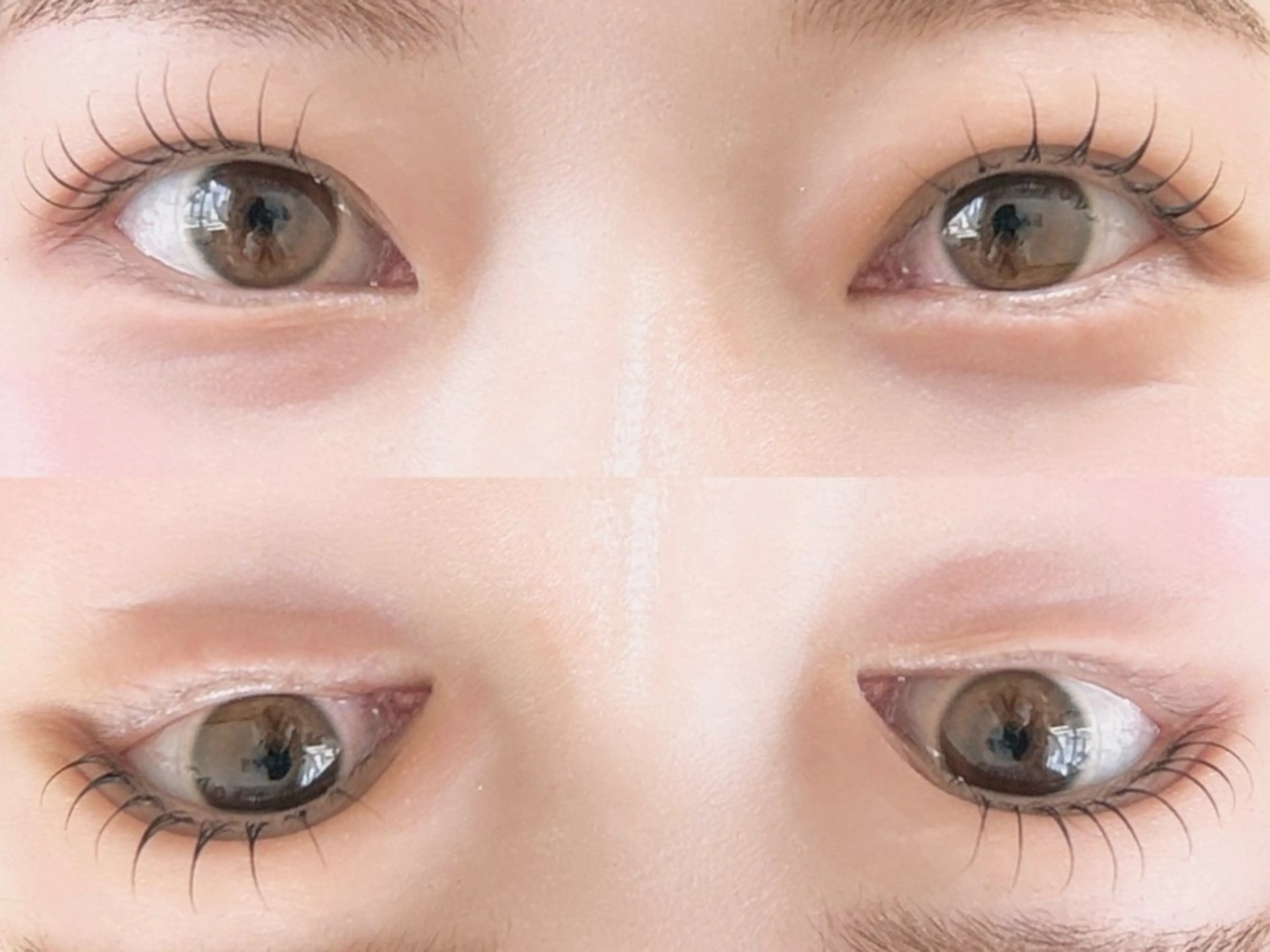 マツエク・マツパ eyelashsalonme札幌東店所属・🦋eyelash salonme 千葉の眉毛・アイブロウイメージ