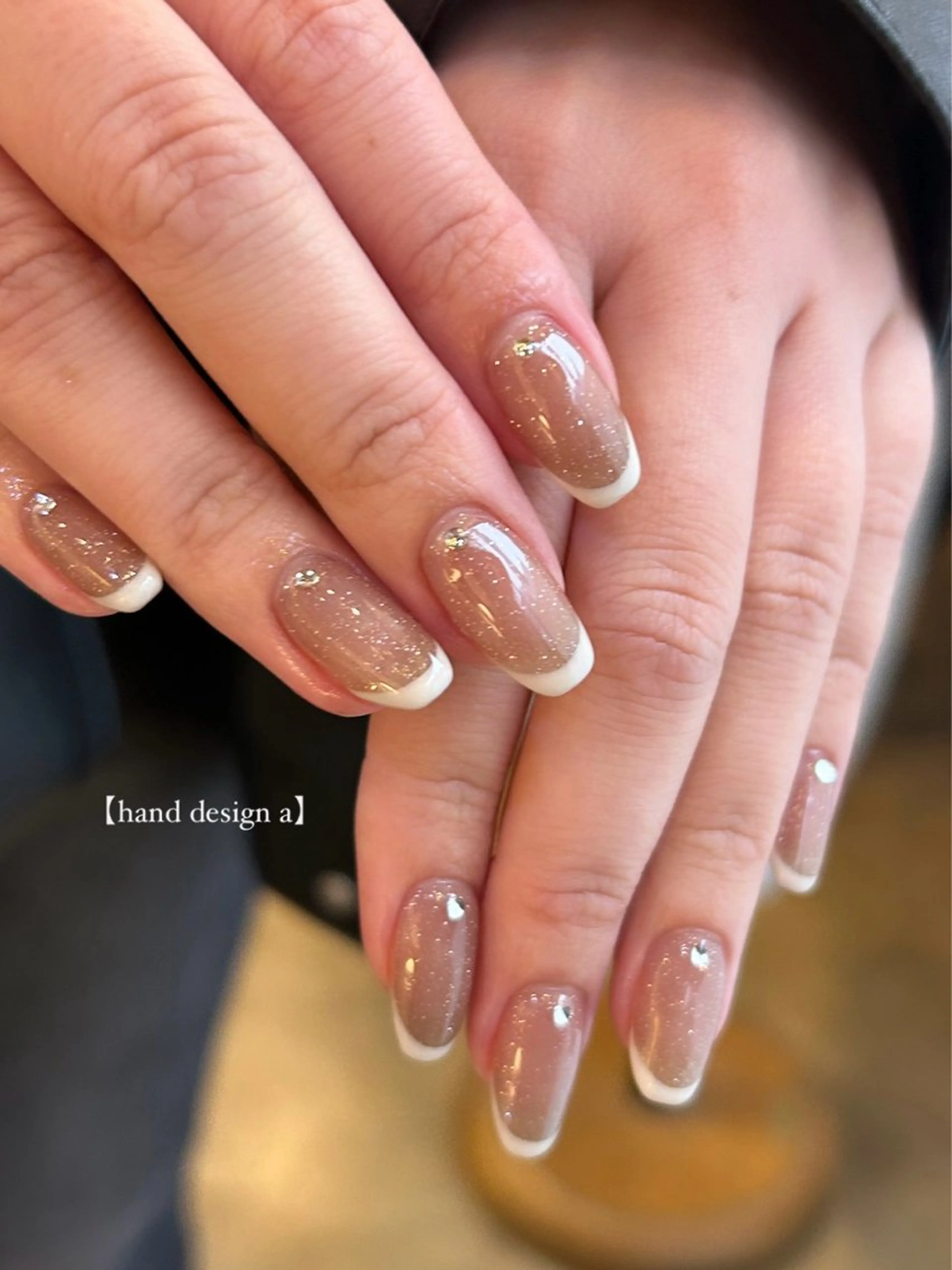 ネイル Yumi 広尾|恵比寿ネイルのネイルデザイン