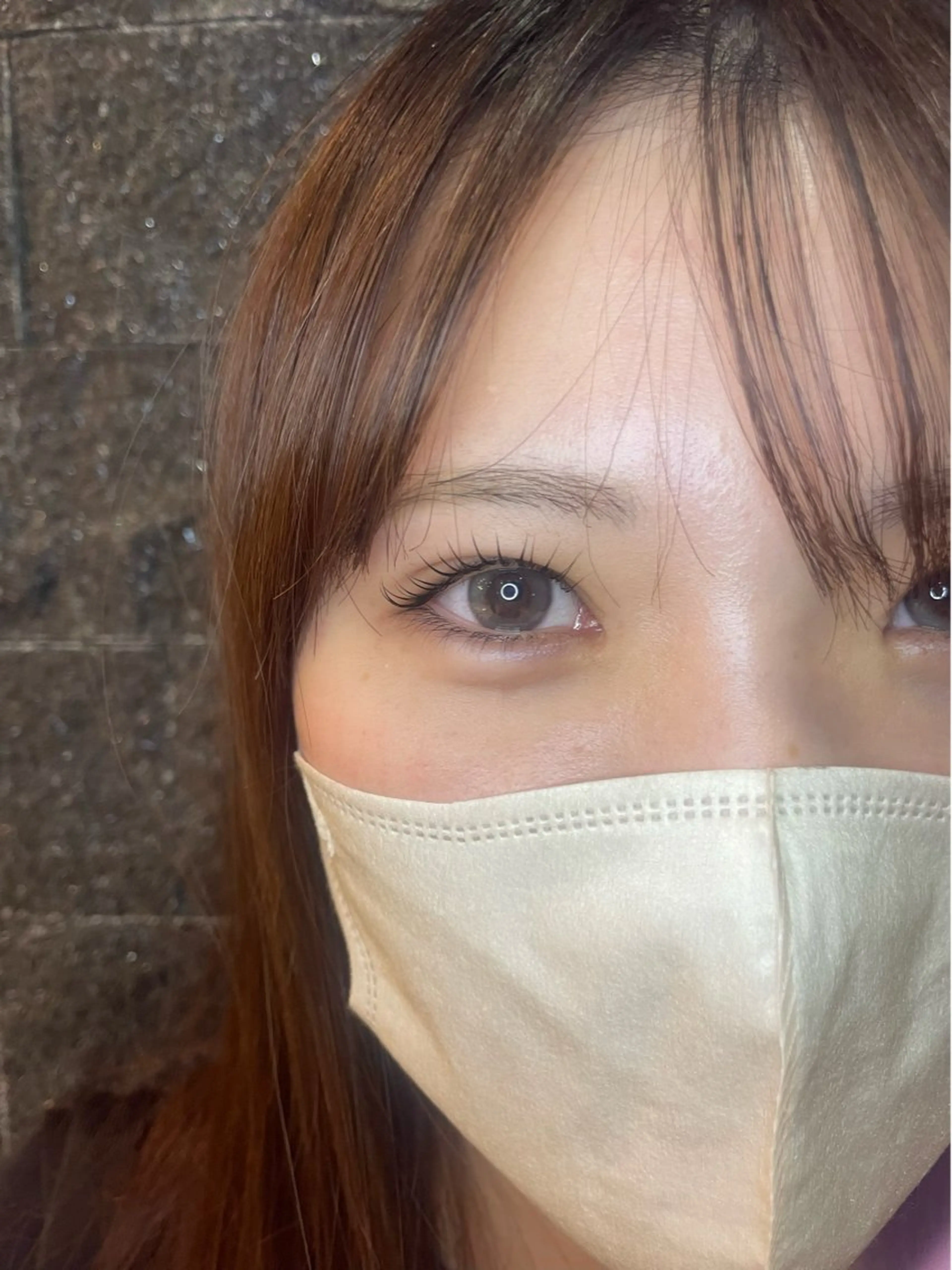 マツエク・マツパ にしむら ゆきのマツエク・マツパデザイン