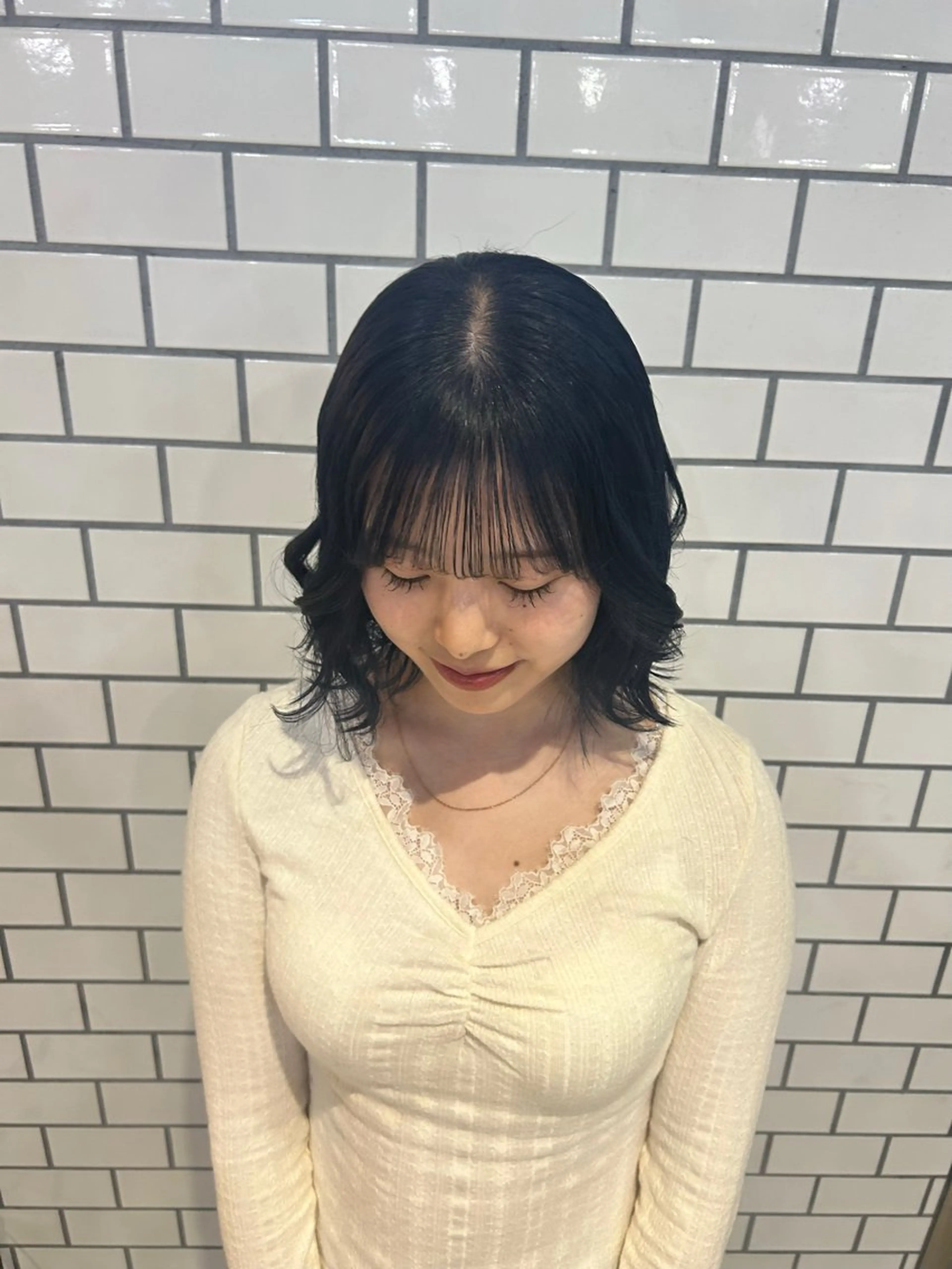 アディクシーダブルカラーの写真