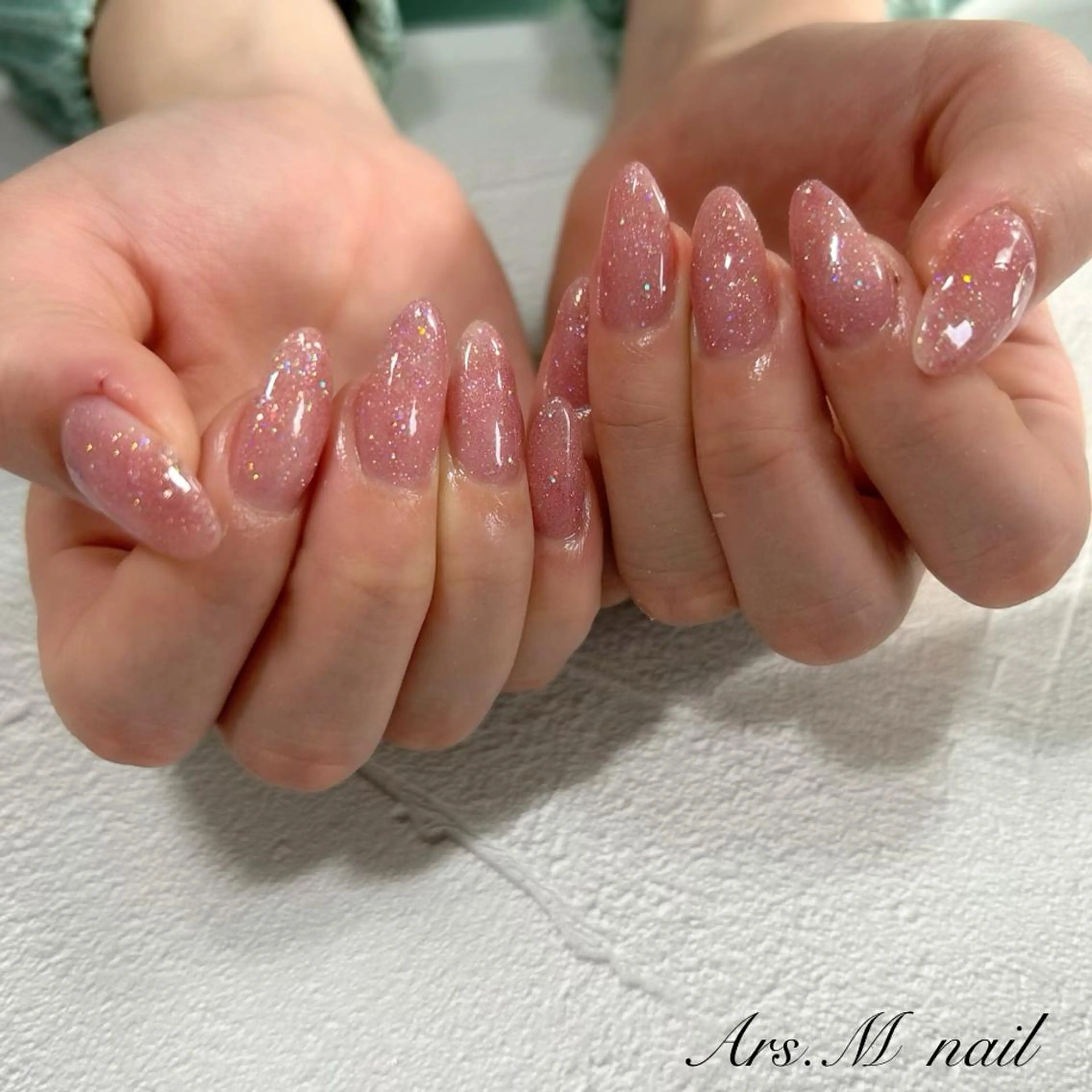 ネイル ハンドネイル アルス.エム所属・Ars.M nailのネイルデザイン