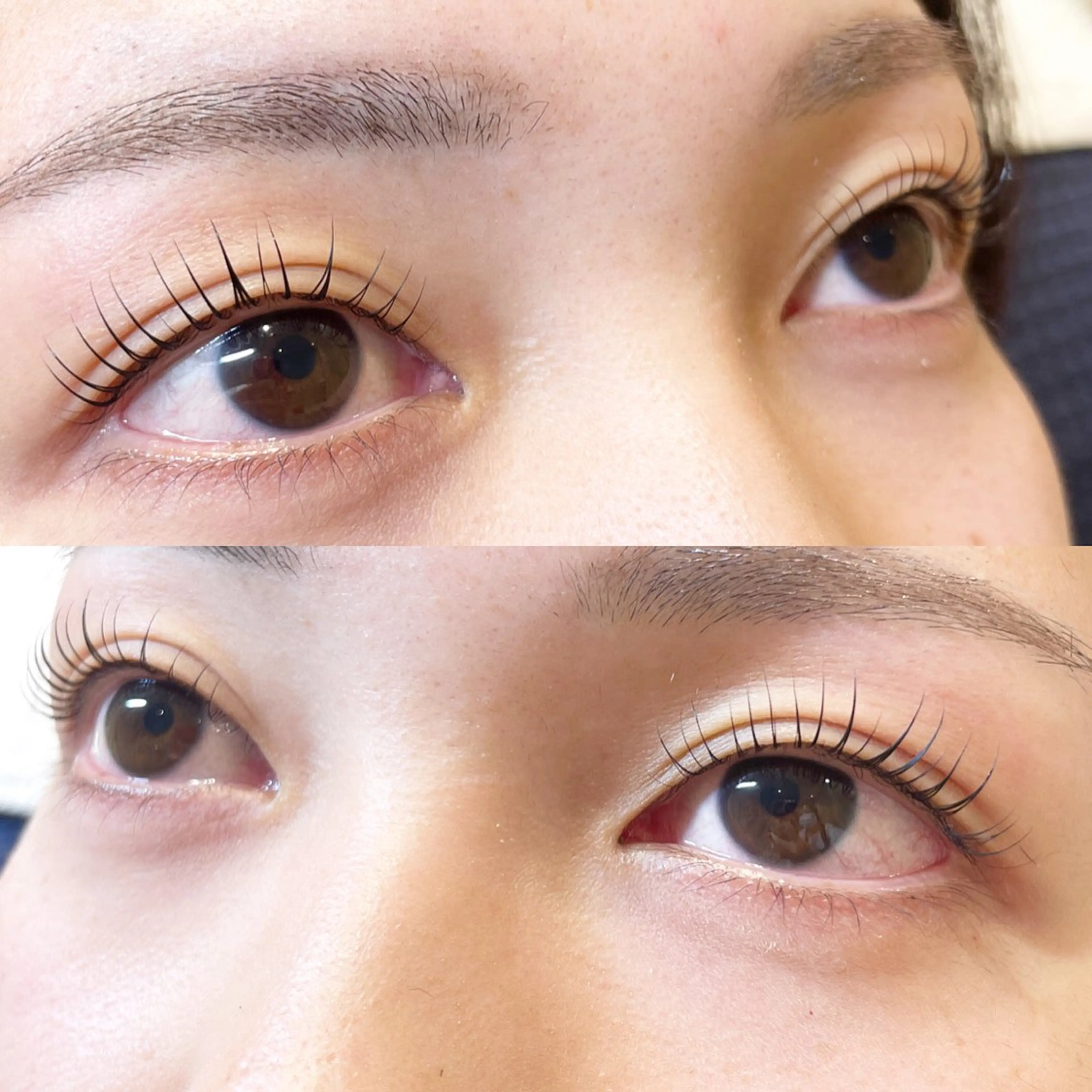 マツエク・マツパ 梶ヶ谷 絵璃のマツエク・マツパデザイン