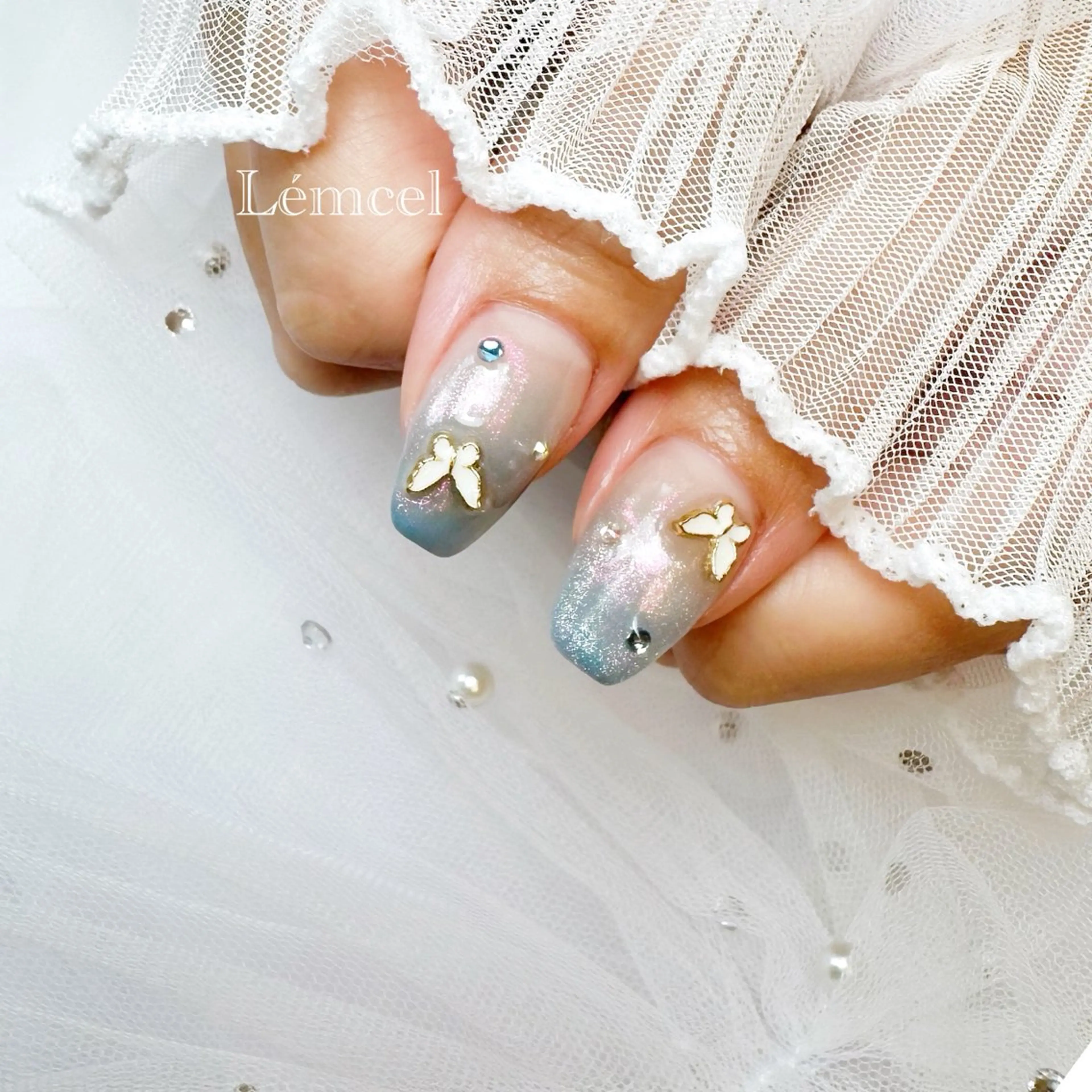 ネイル Lémcel ﾘｼｪﾙのネイルデザイン