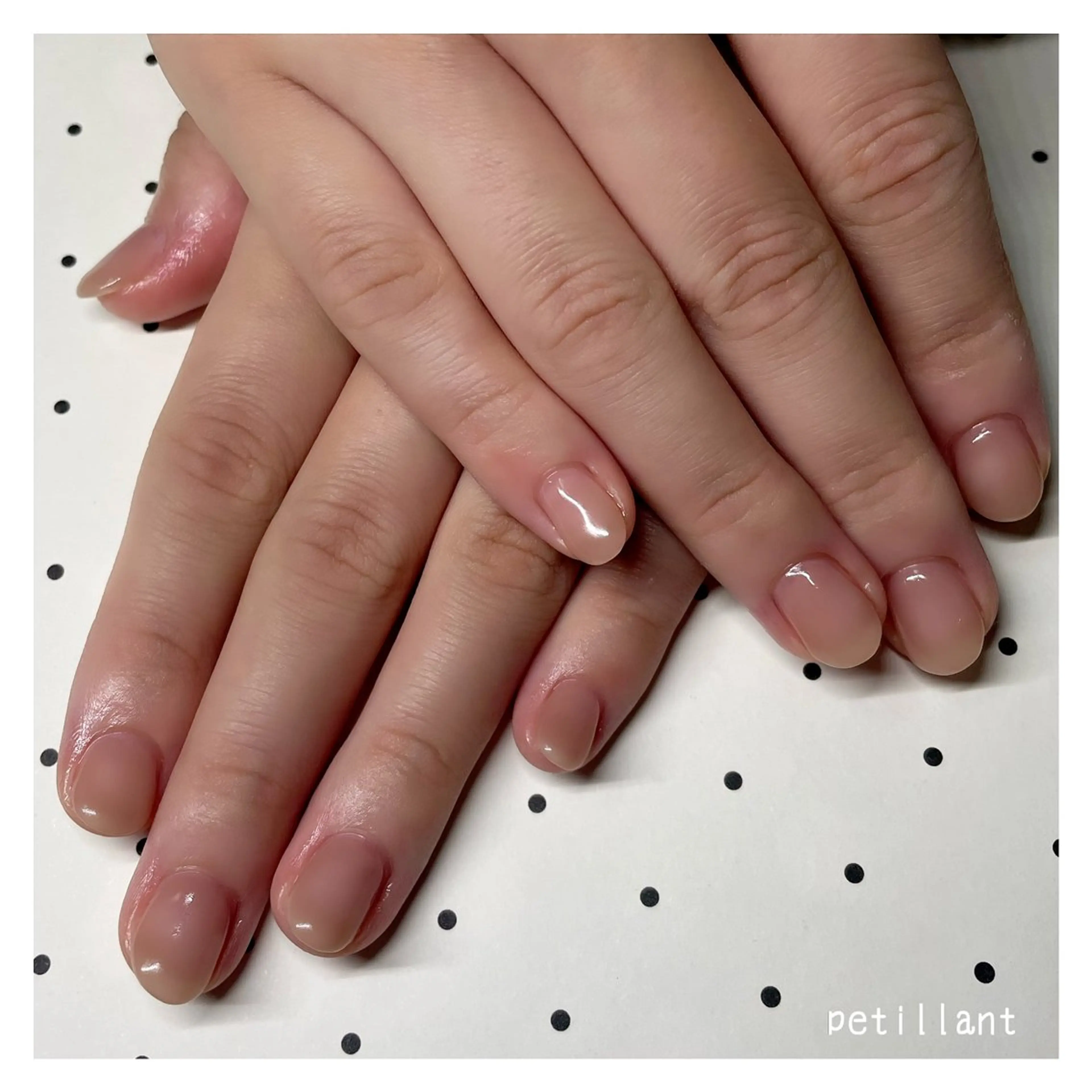 ネイル petillant所属・nail salon petillantのネイルデザイン