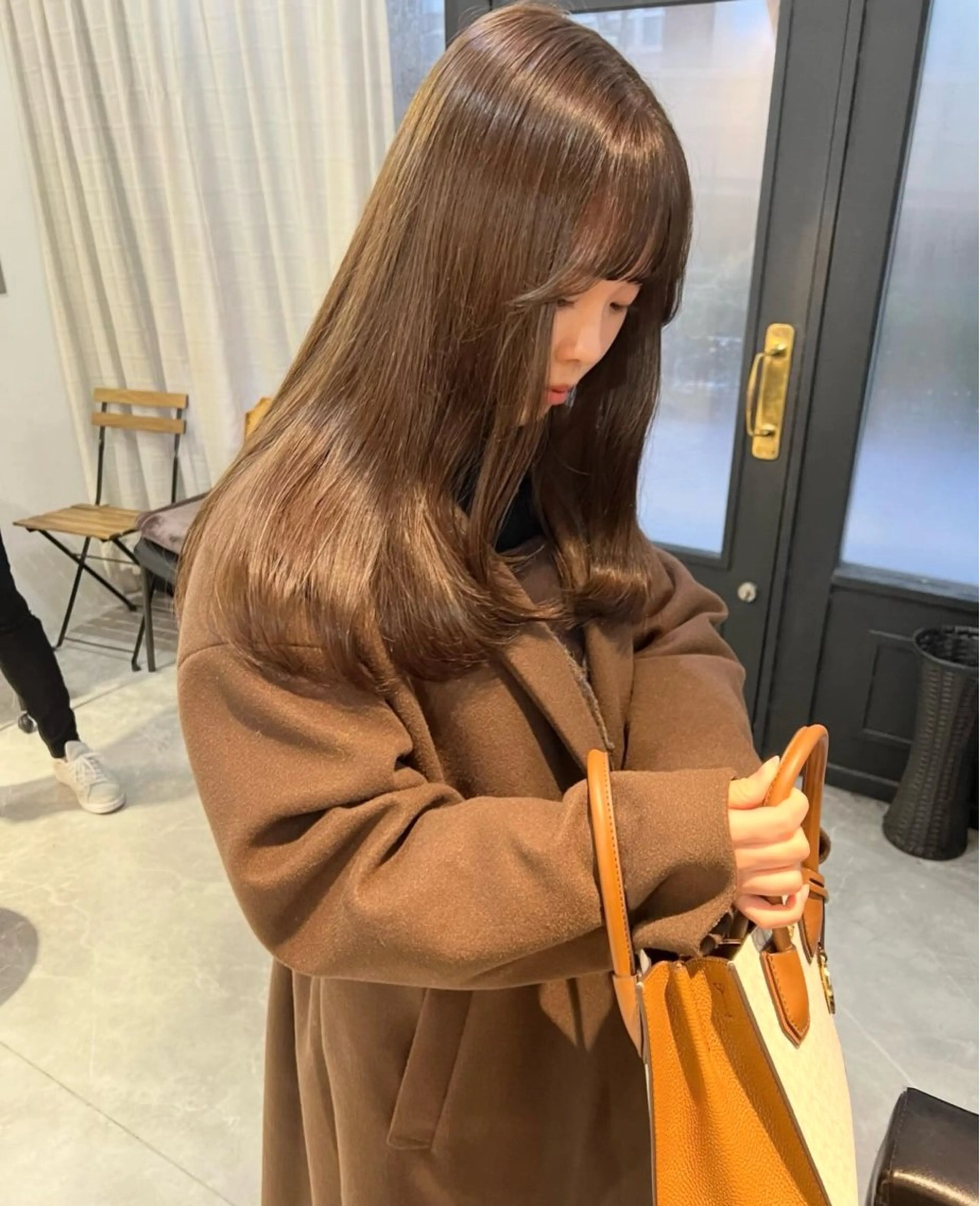 セミロング warme𓂂𓂃 fukaのヘアスタイル