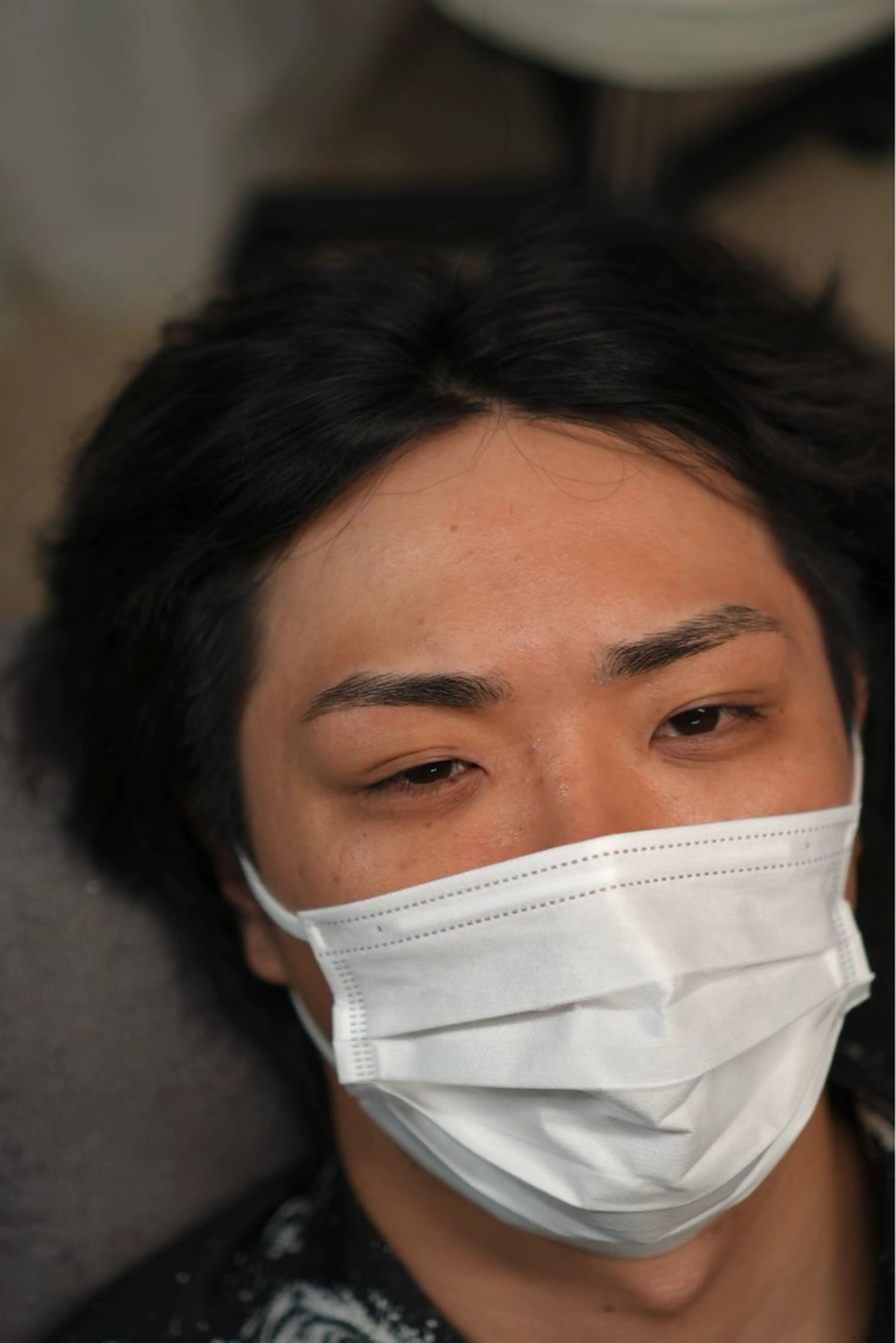 アイブロウ メンズ眉毛サロン  LINOPLUS所属・🐰メンズ眉毛サロン ユキノ🐰の眉毛・アイブロウイメージ