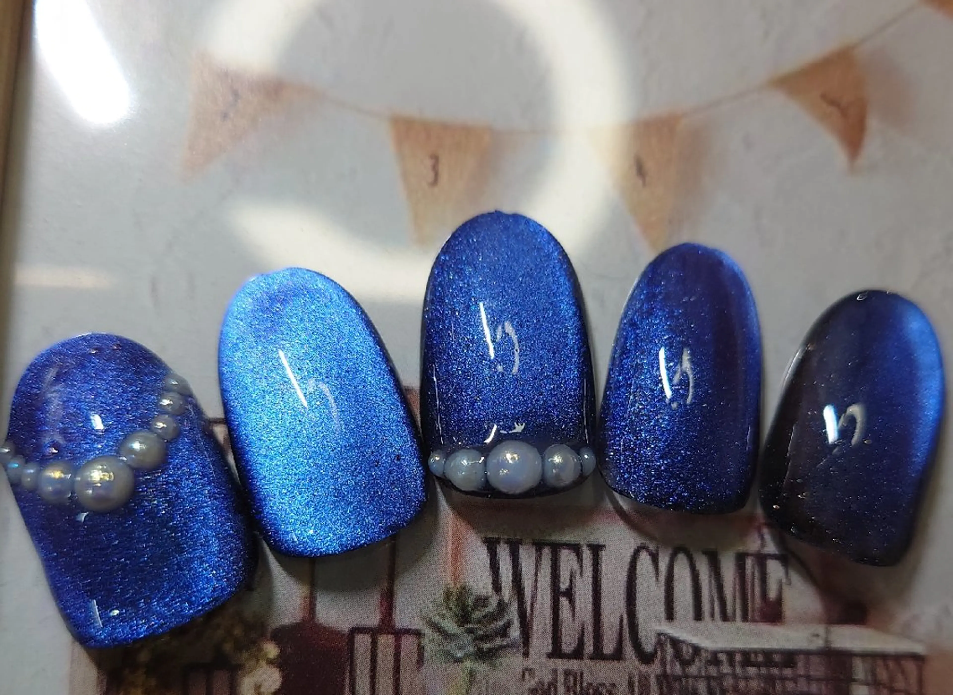 ネイル NailPracticeRoomLou所属・lou jrのネイルデザイン