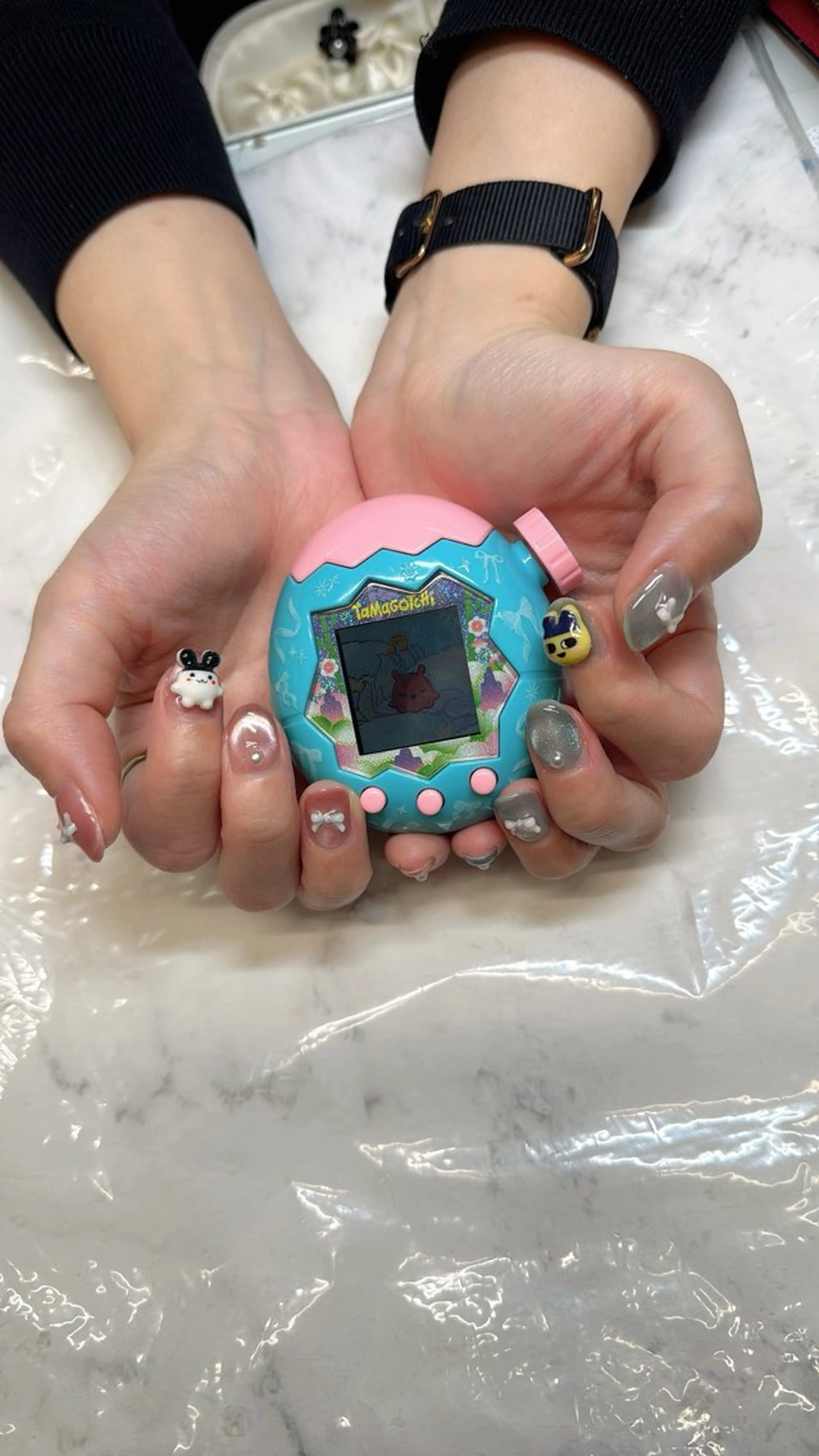 ネイル 💎Guarendo💎錦糸町店所属・✨アン ミユ✨のネイルデザイン