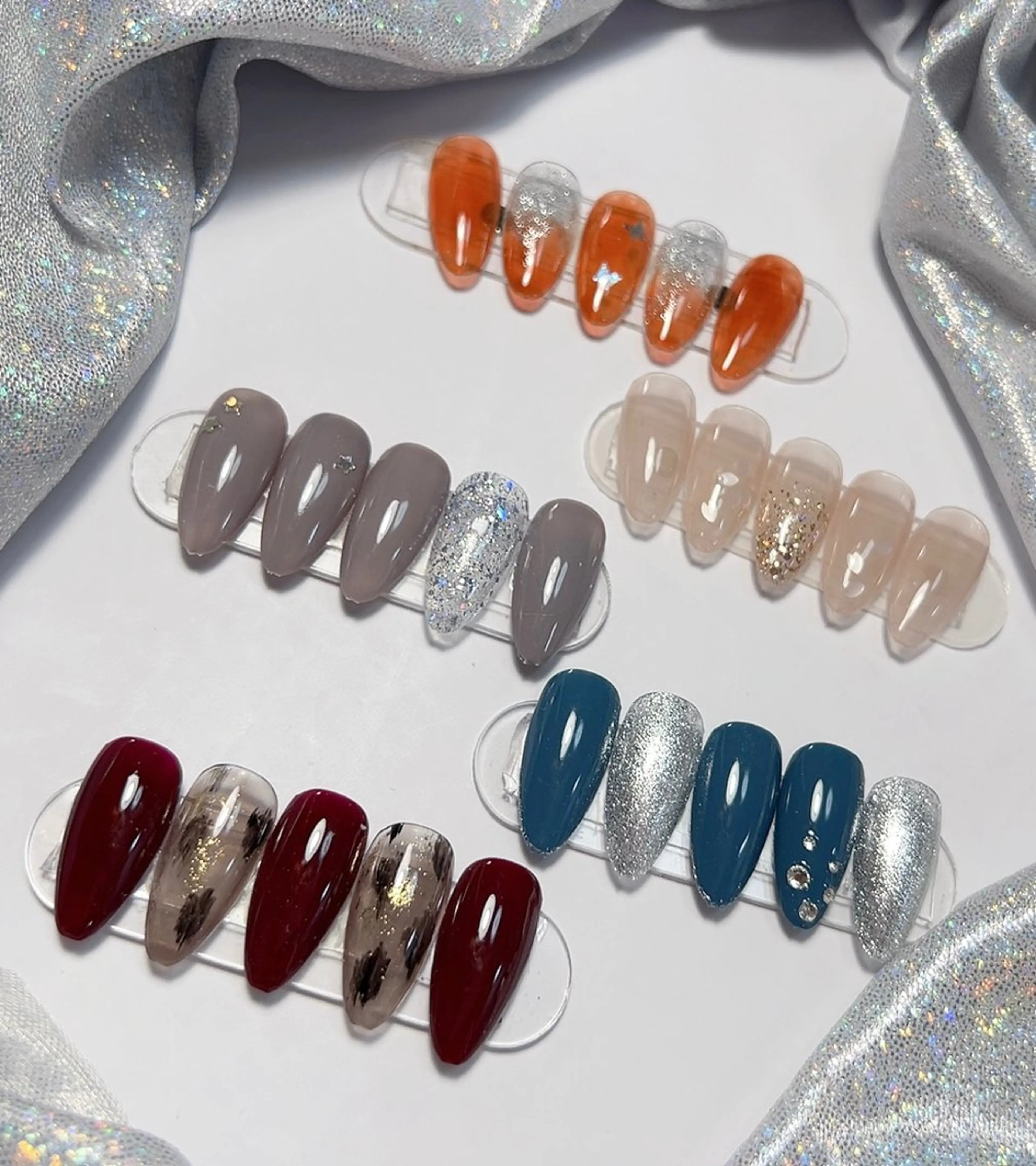 ネイル ハンドネイル 桜 ネイルのネイルデザイン