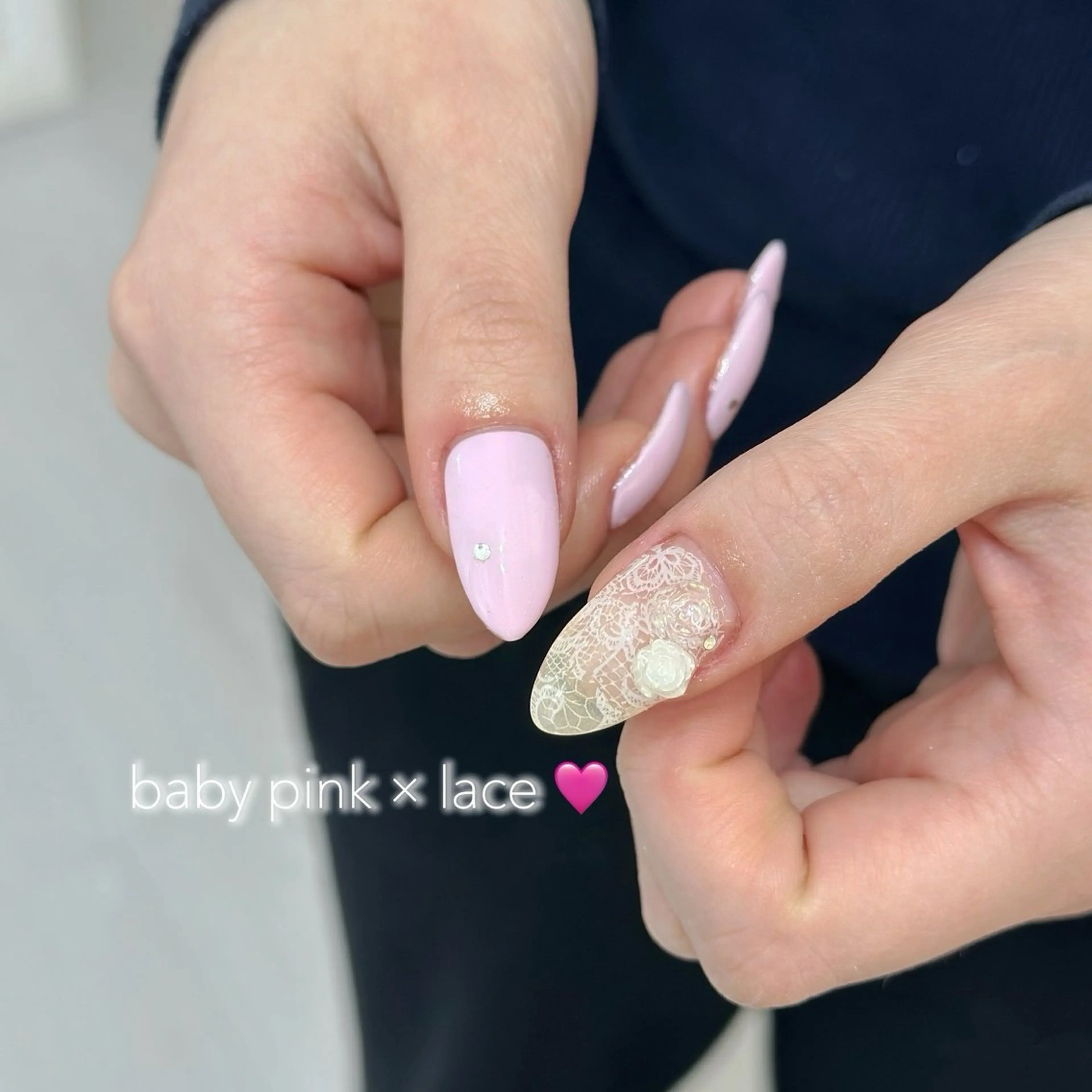 ネイル ハンドネイル Elegancia. Hiromiのネイルデザイン