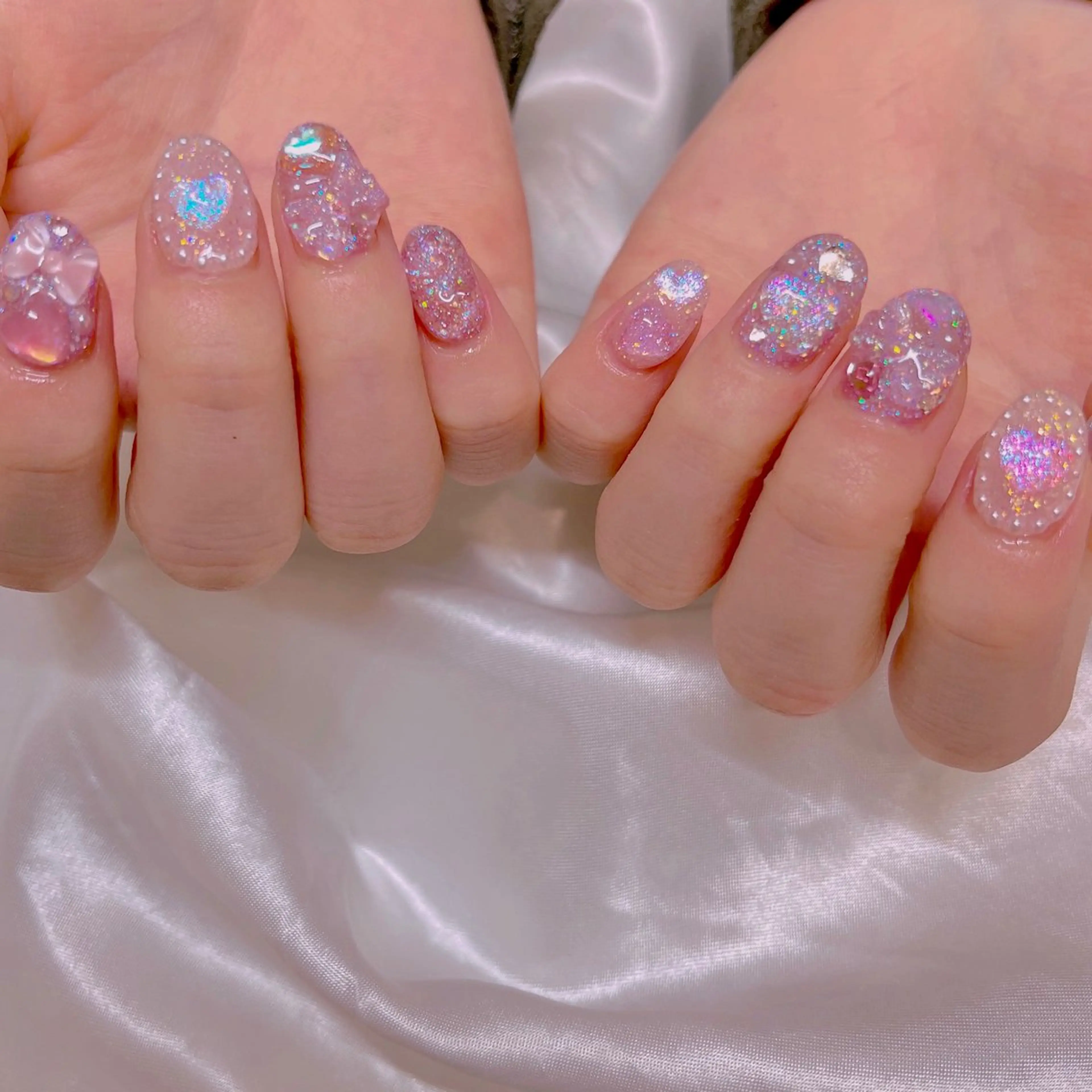 ネイル Private Salon 大宮のネイルデザイン