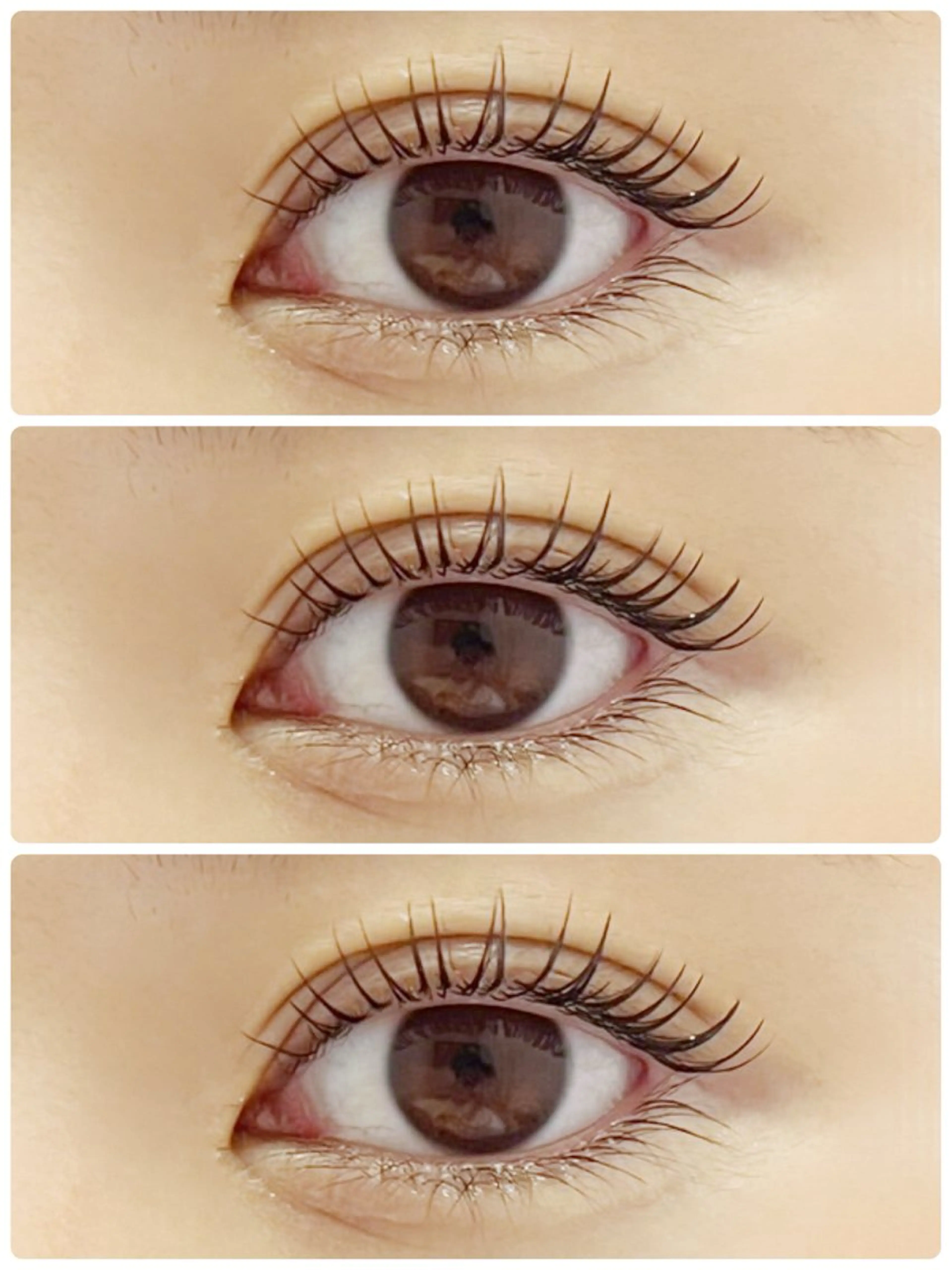 パーマ ミエル トヤマのマツエク・マツパデザイン