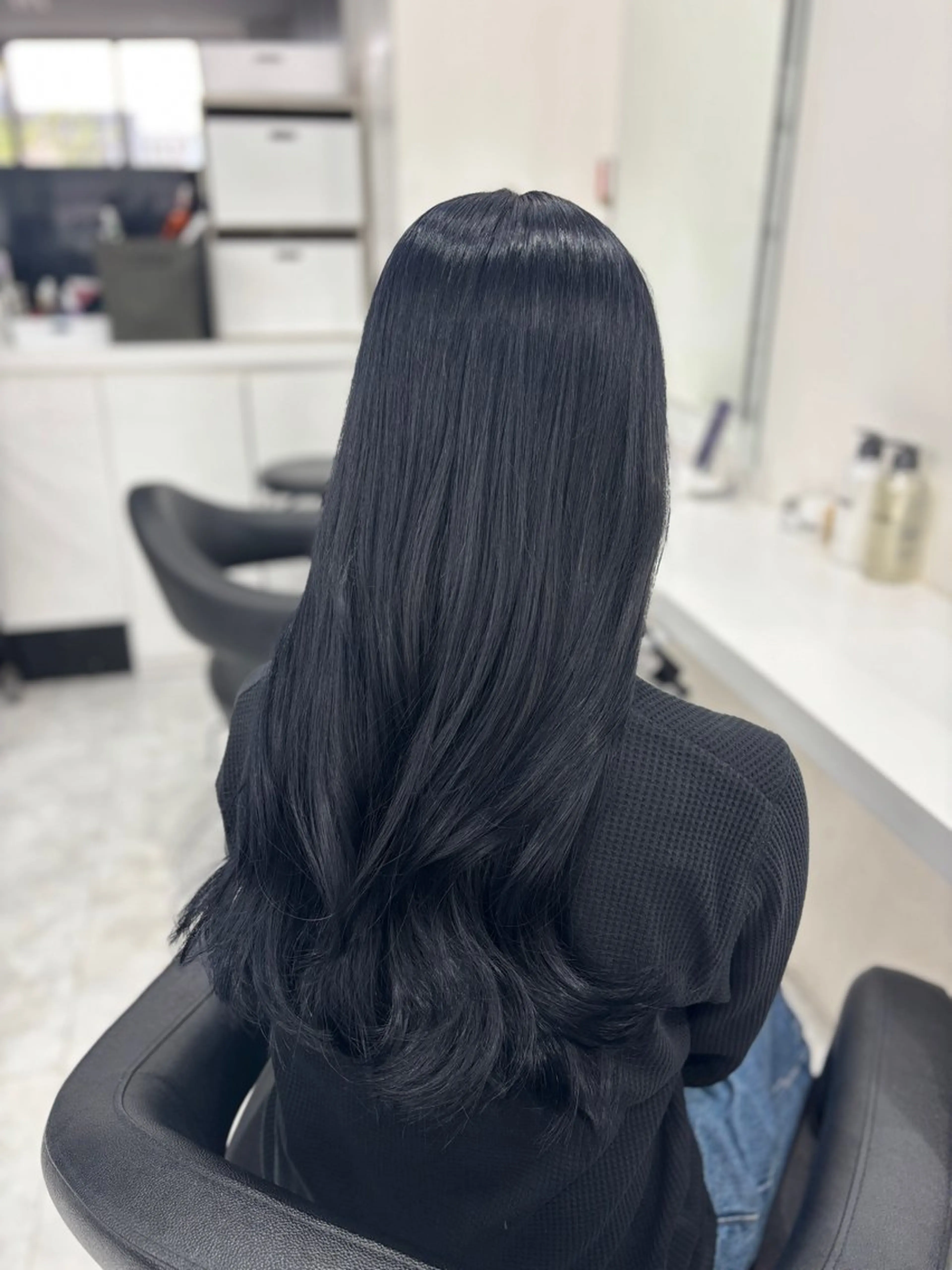 カラー 🎀ツヤ髪✖︎ 暖色🎀RYUKAのヘアスタイル