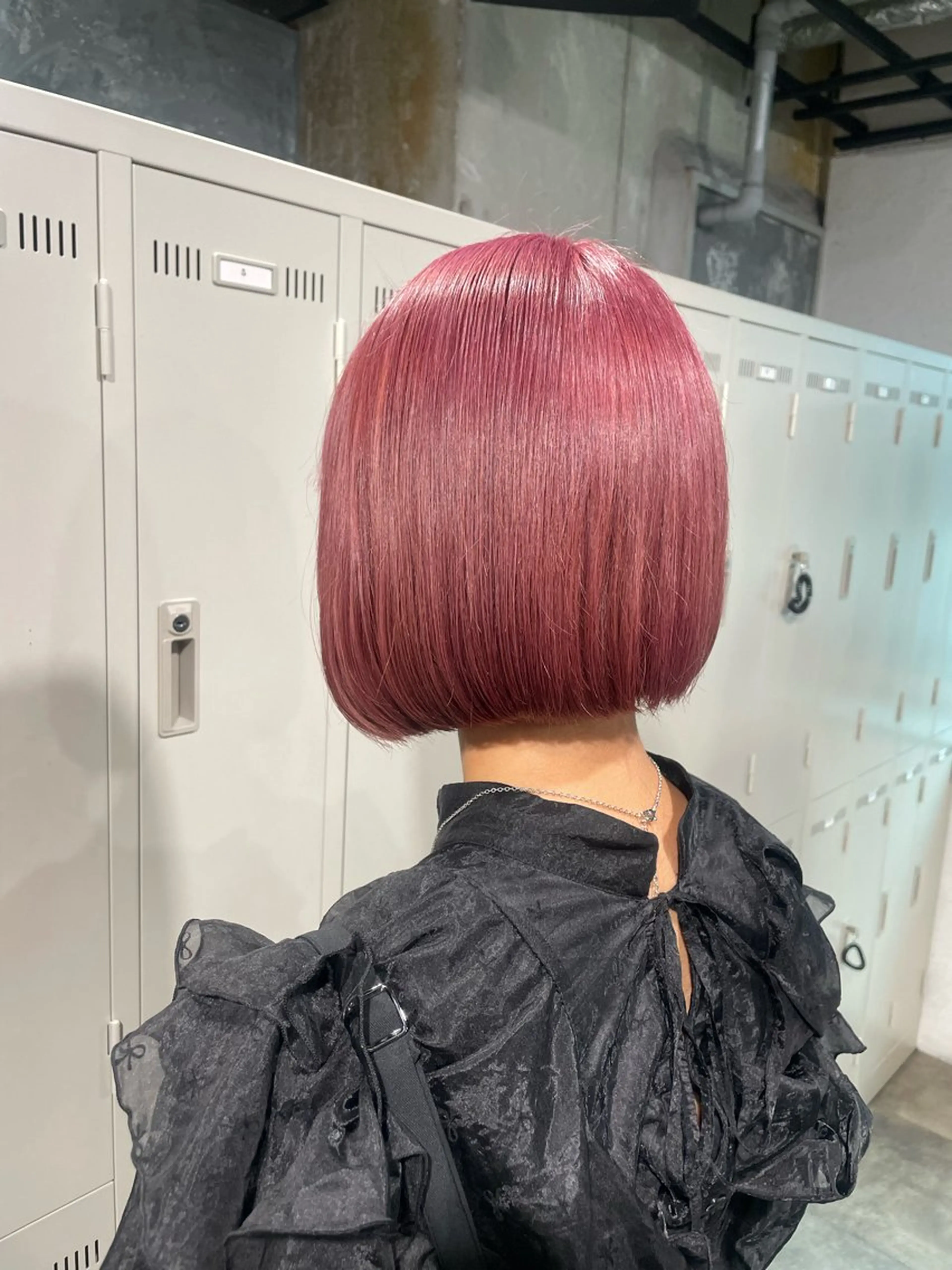 ミディアム カラー alicetokyo 🦋宮葉🦋のマツエク・マツパデザイン