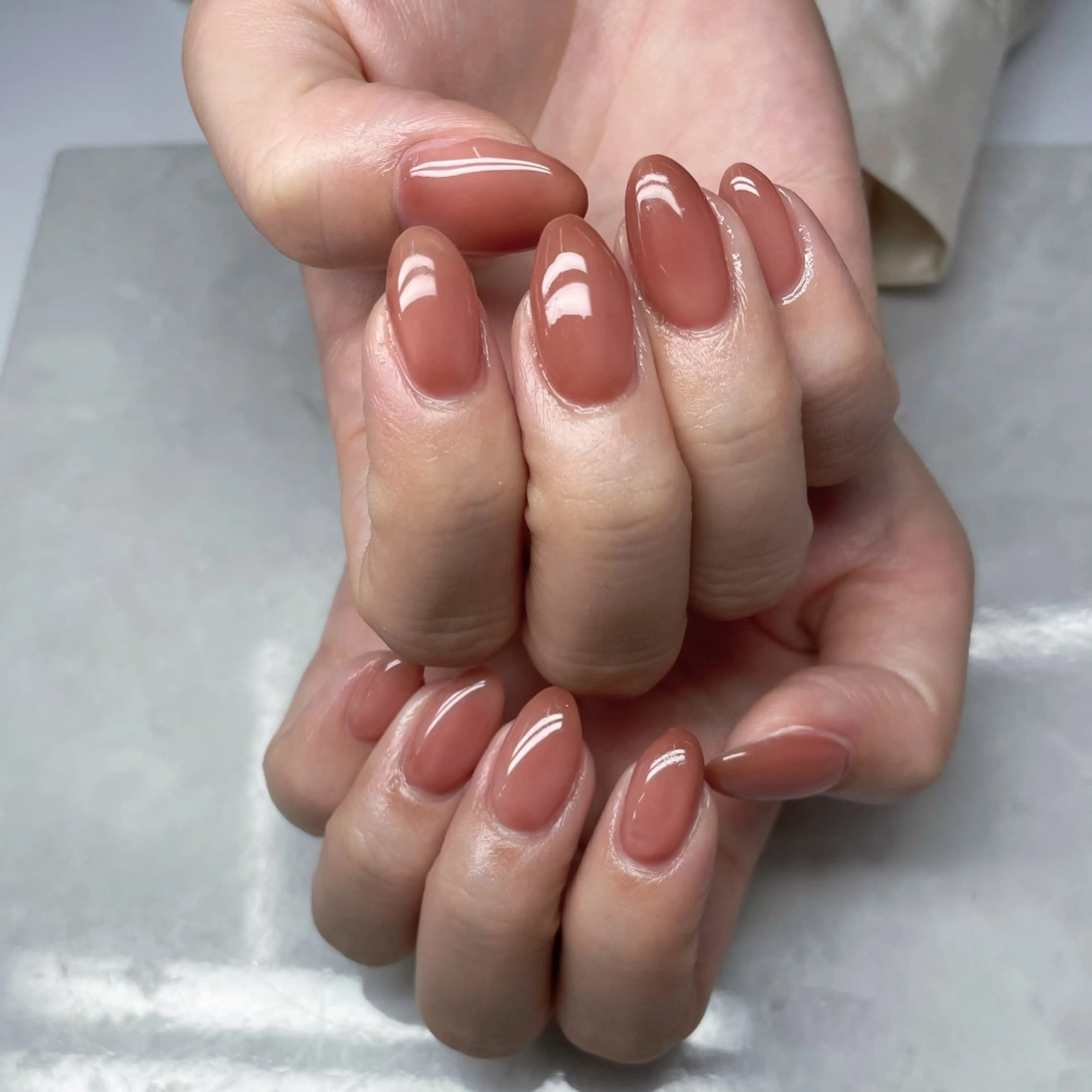 ネイル ハンドネイル Rieko EMINAL恵比寿のネイルデザイン