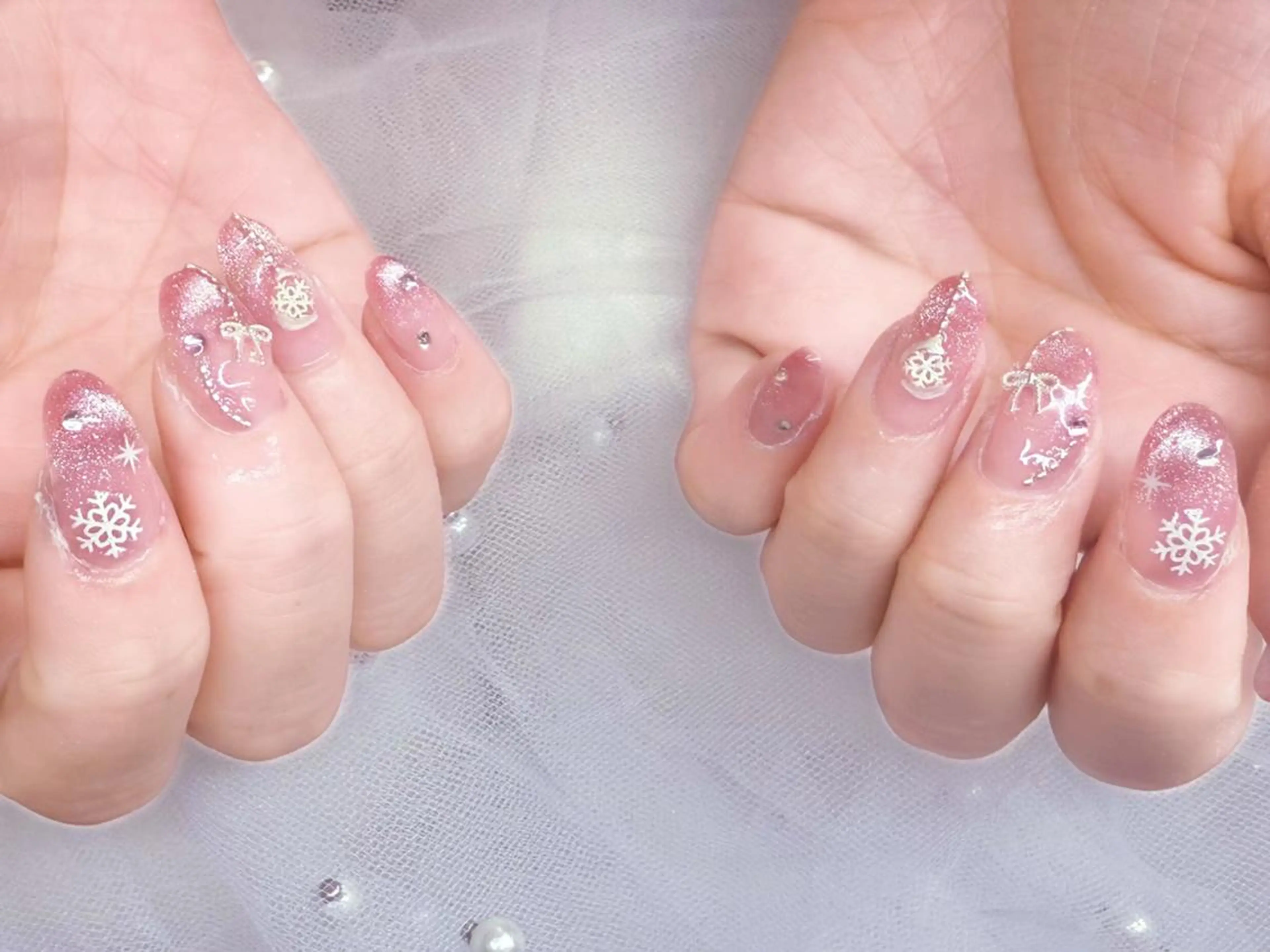 ネイル ハンドネイル ネイリスト Monikaのネイルデザイン