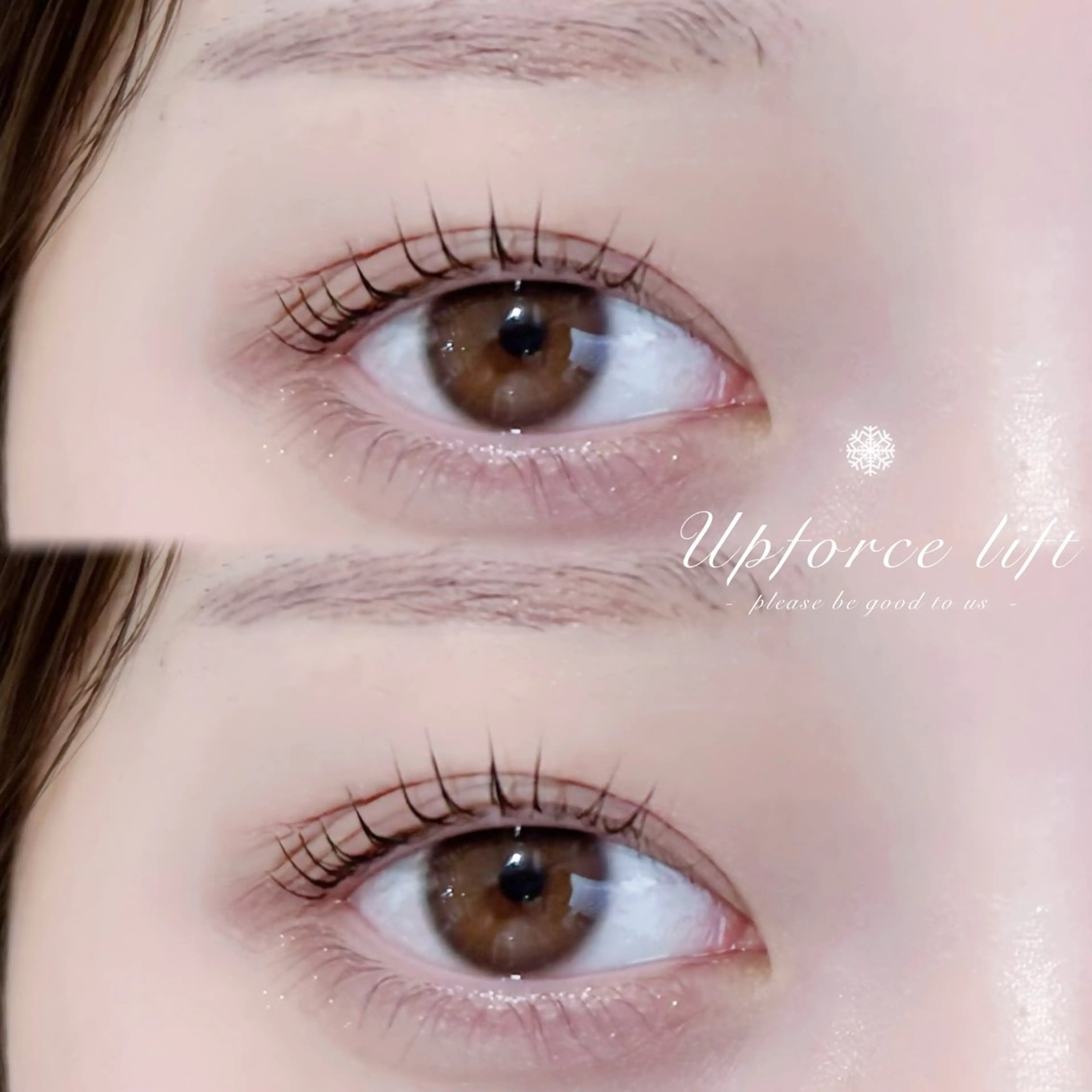 マツエク・マツパ Froom🎀 hinata⋆⭒˚｡のマツエク・マツパデザイン