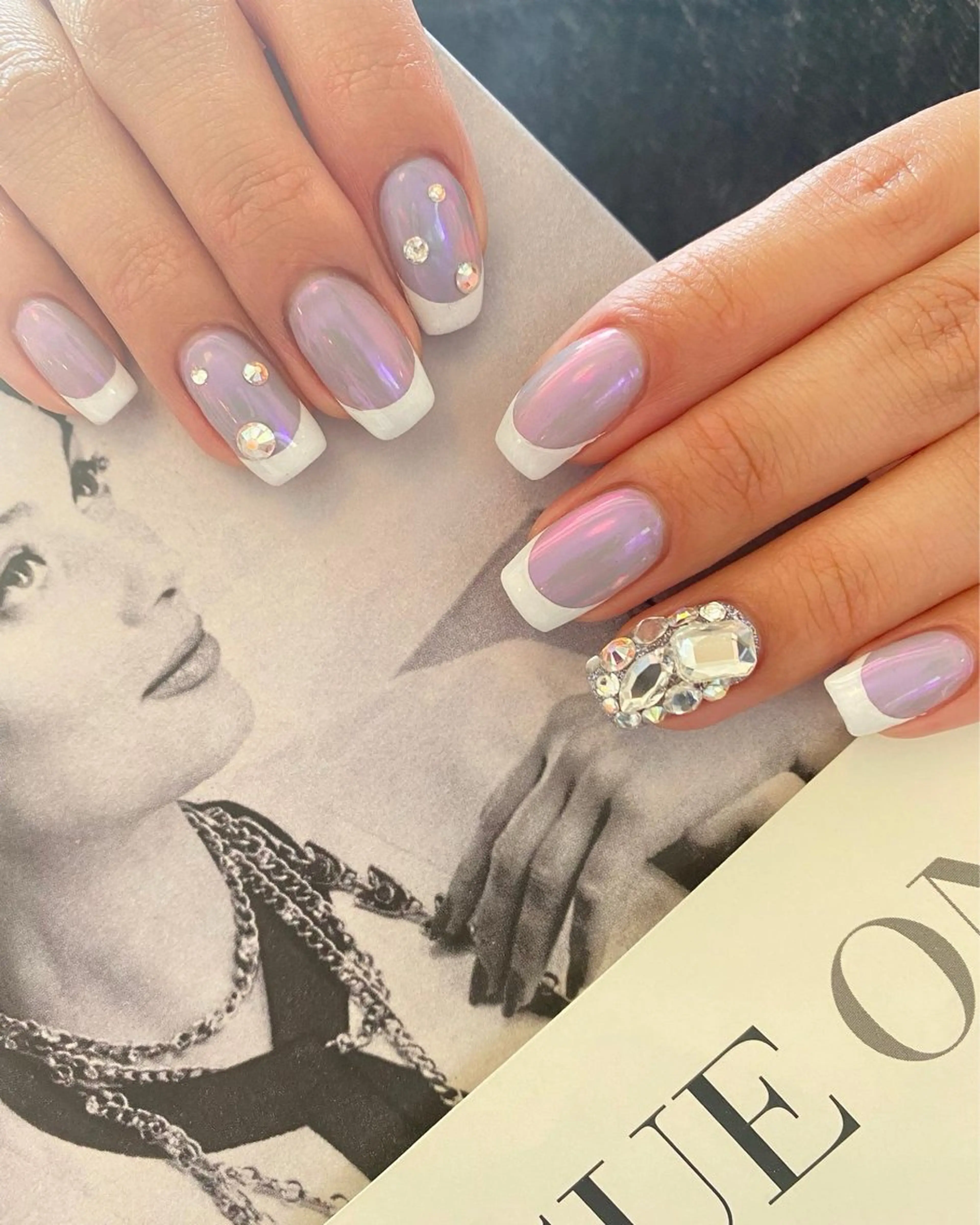 ネイル Berry coco nail所属・Berry coco SAIKAのネイルデザイン