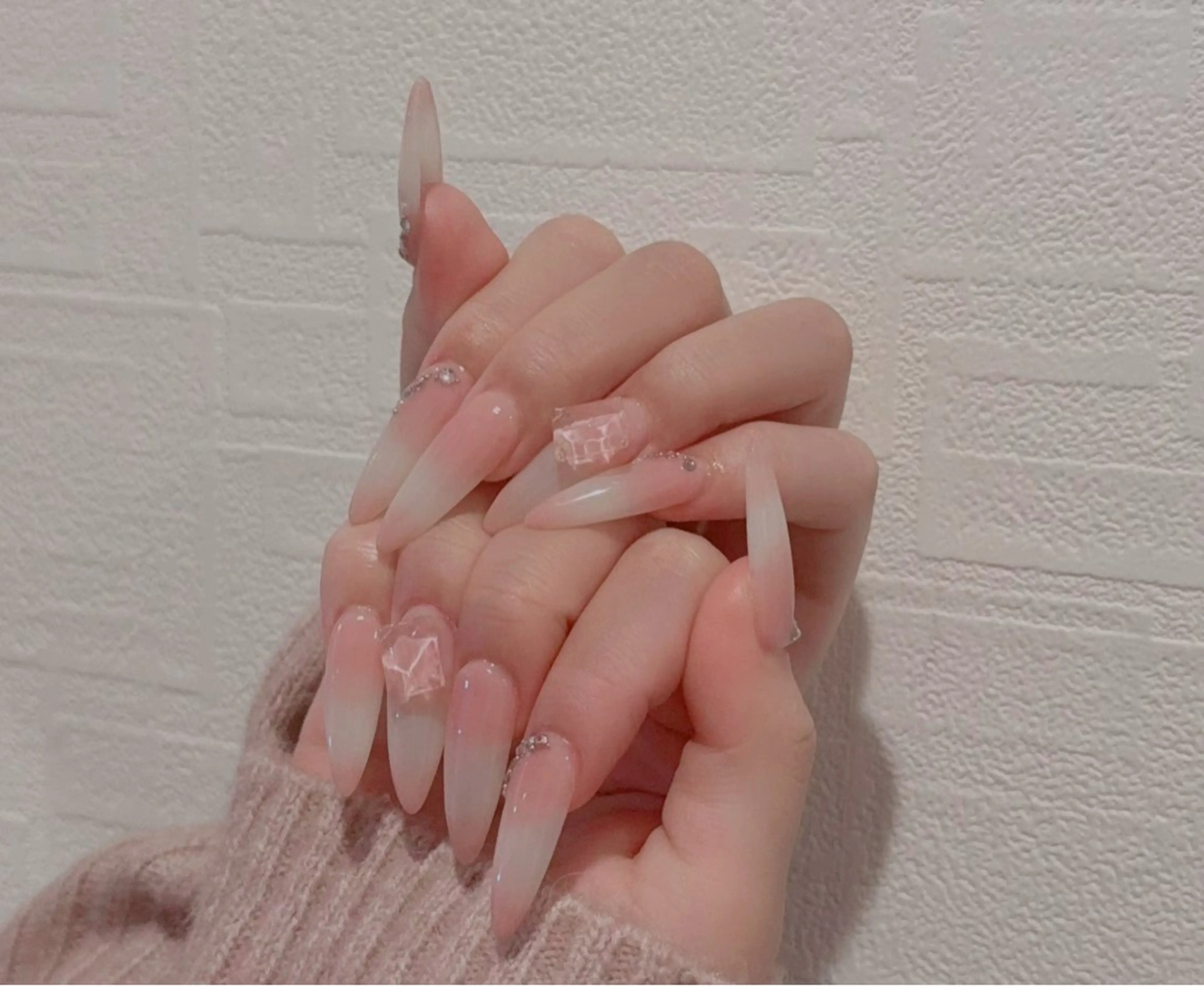 ネイル ハンドネイル D-BEAUTY Nailsalonのネイルデザイン