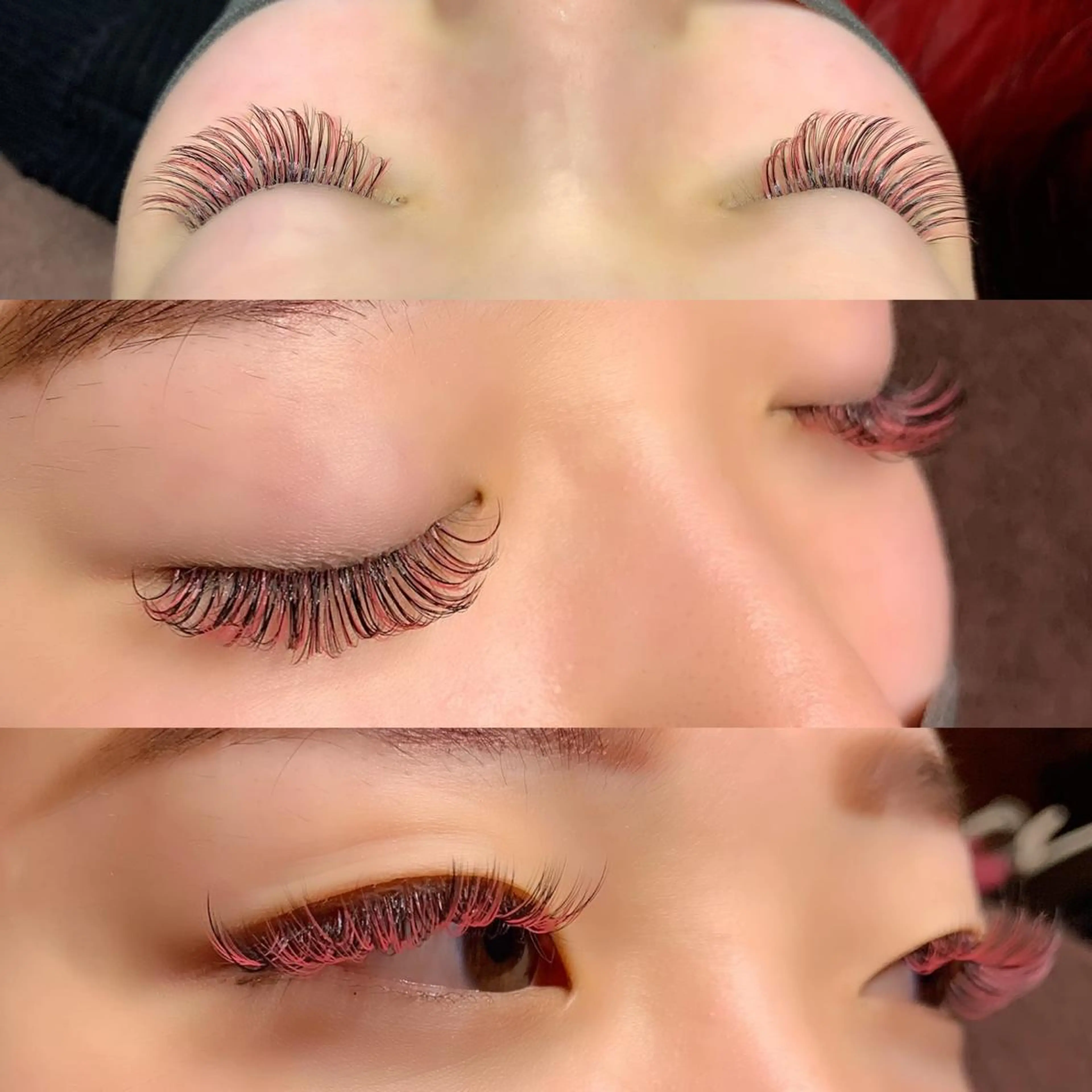 マツエク・マツパ 1席のみの個室サロン 西麻布1丁目のマツエク・マツパデザイン