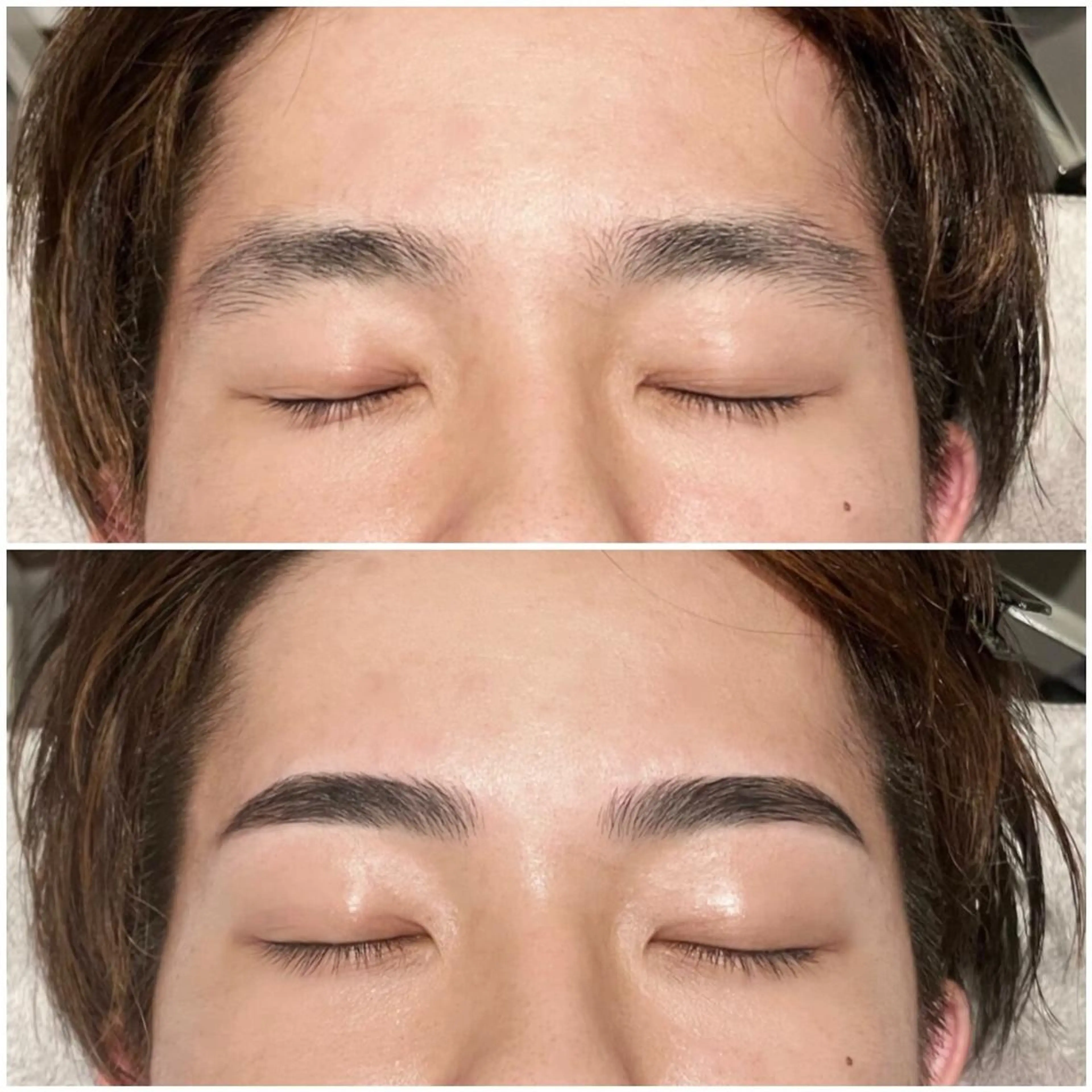 アイブロウ メンズ Misuzu @Rain姶良店のその他イメージ