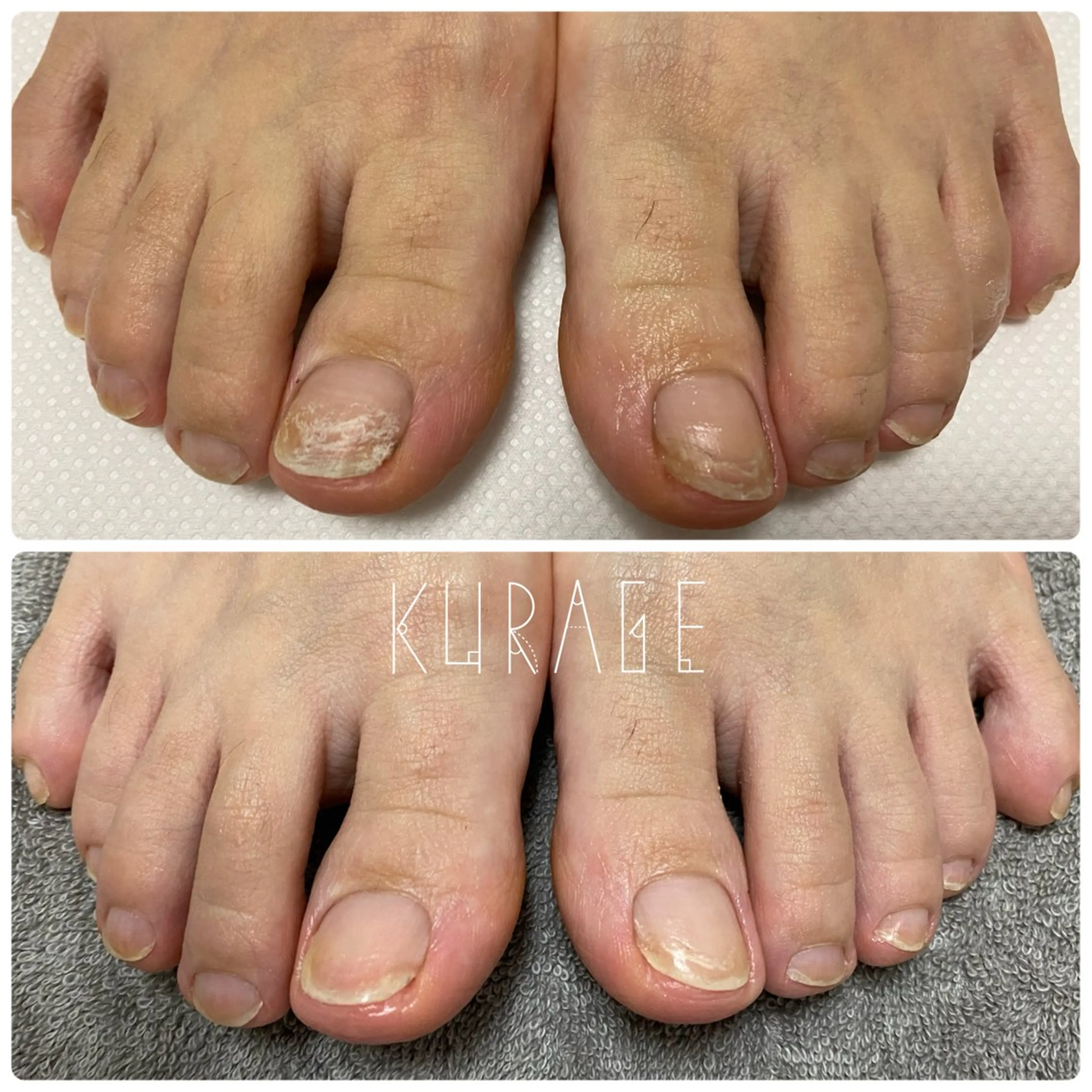 private salon 海月のネイルデザイン