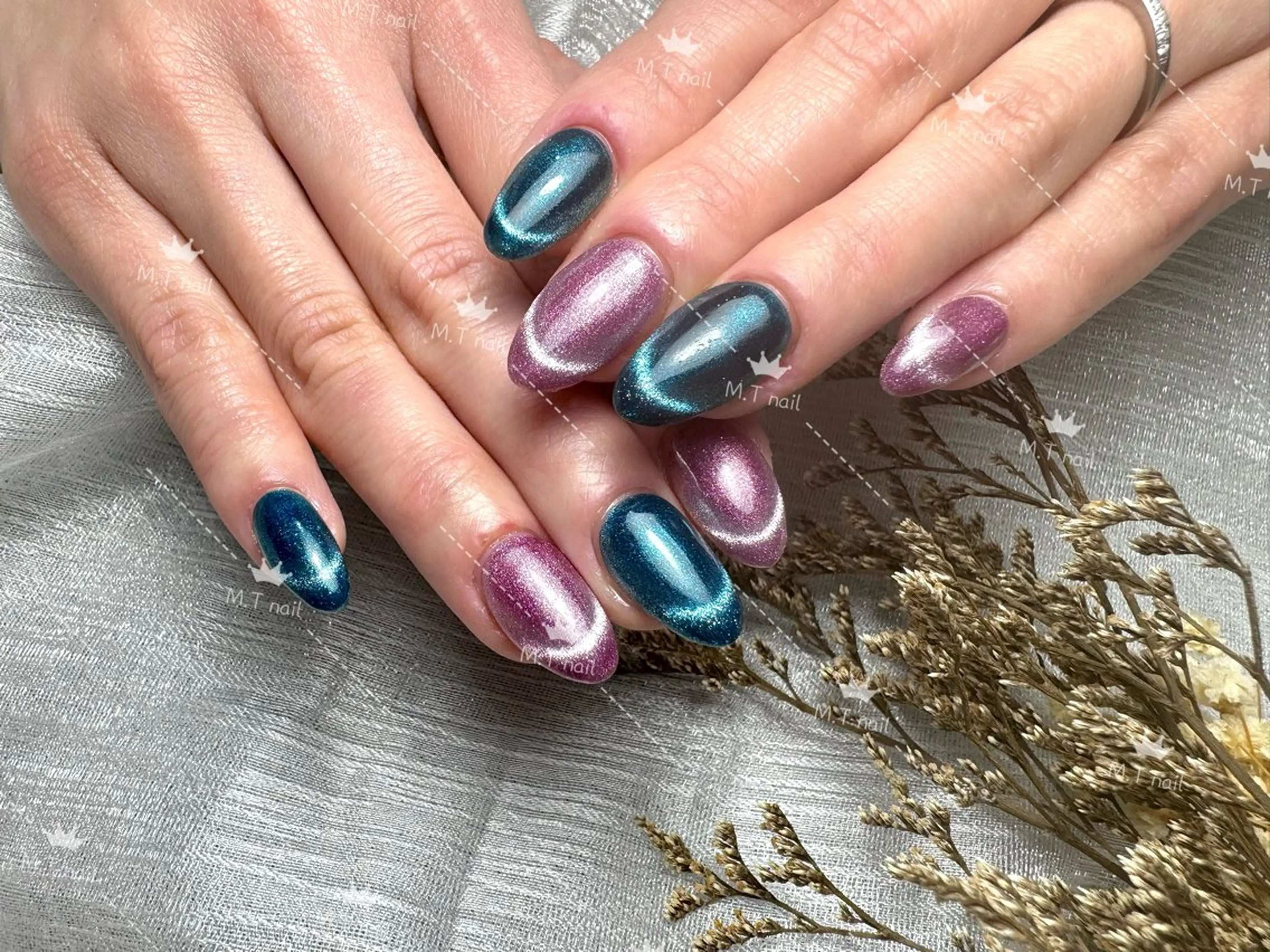 ネイル M.T  nail所属・M.T nailのネイルデザイン