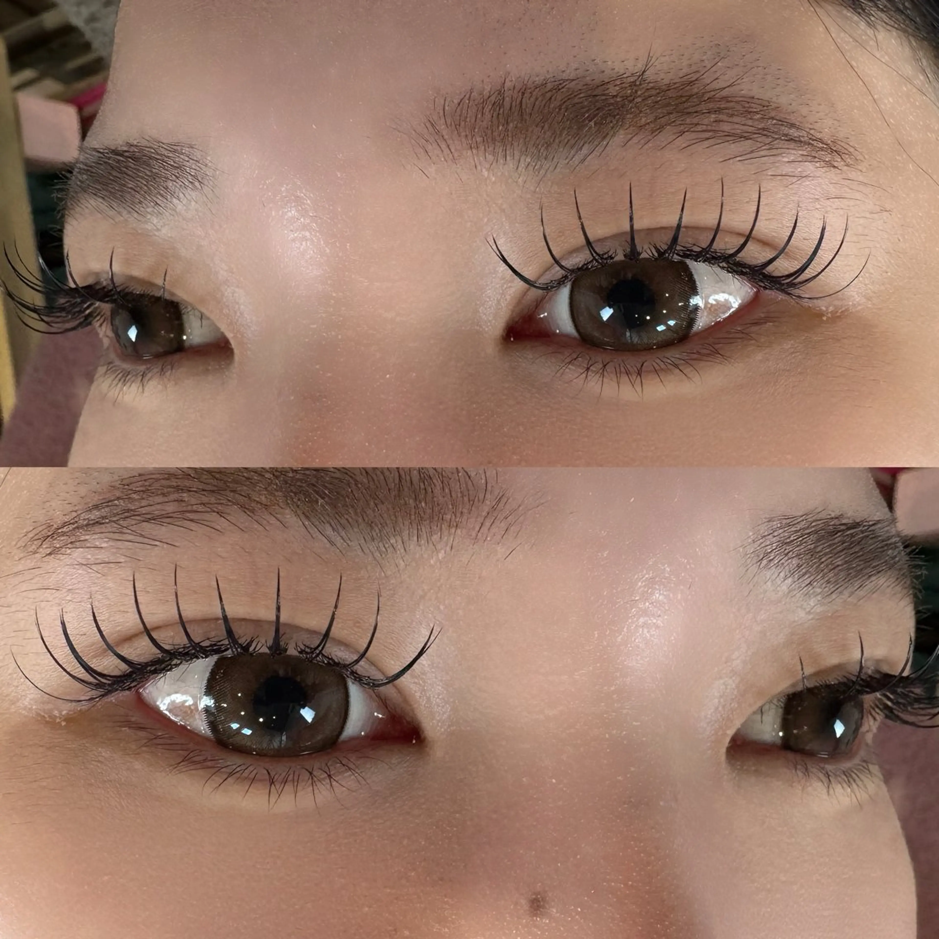 LEDフラットラッシュ120本の写真