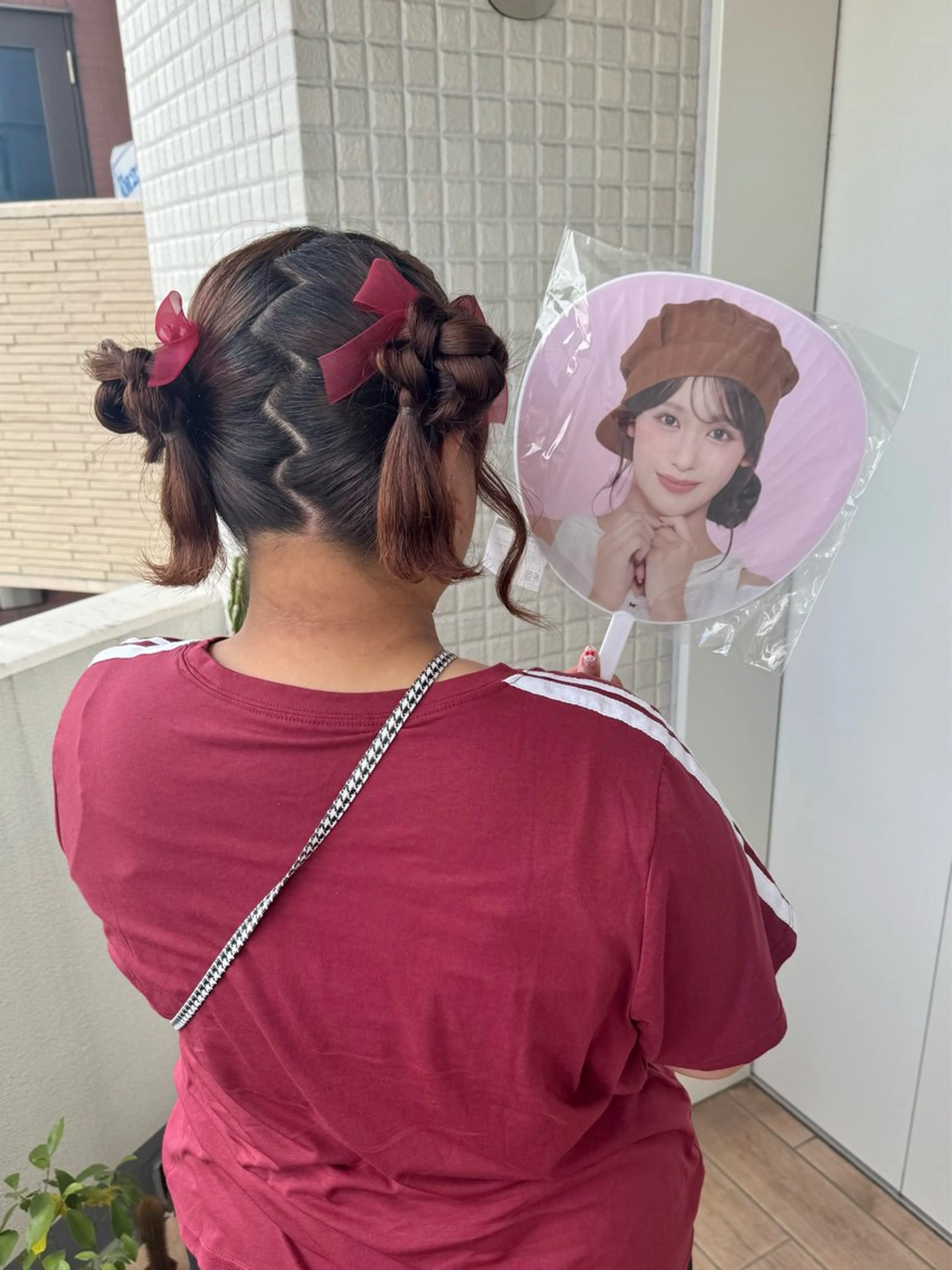 ロング ヘアアレンジ ヘアセット 縮毛矯正/艶髪カラー /パーマ/ひふみ🌱のその他イメージ