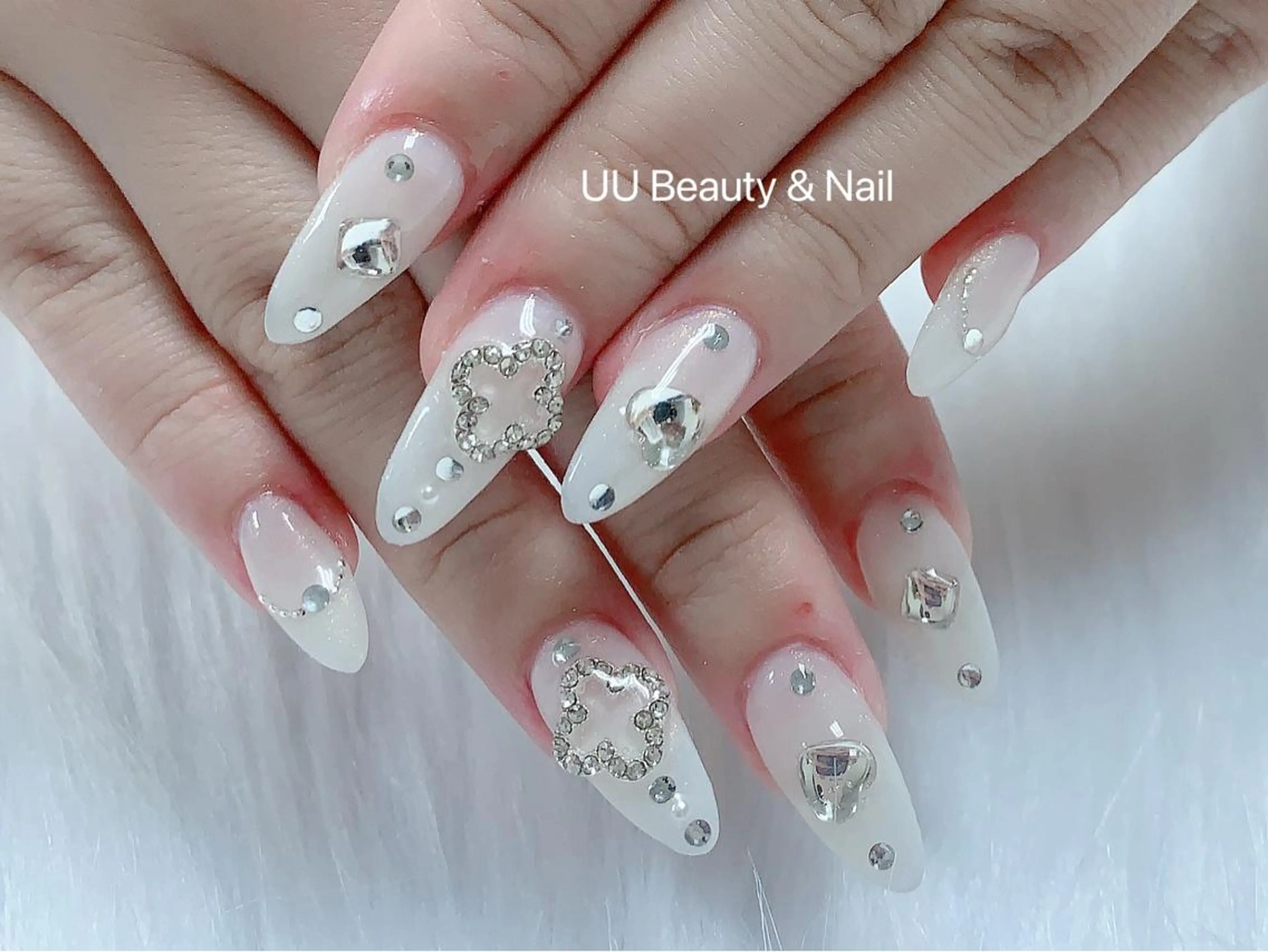 ネイル UU Beauty &Nailのネイルデザイン