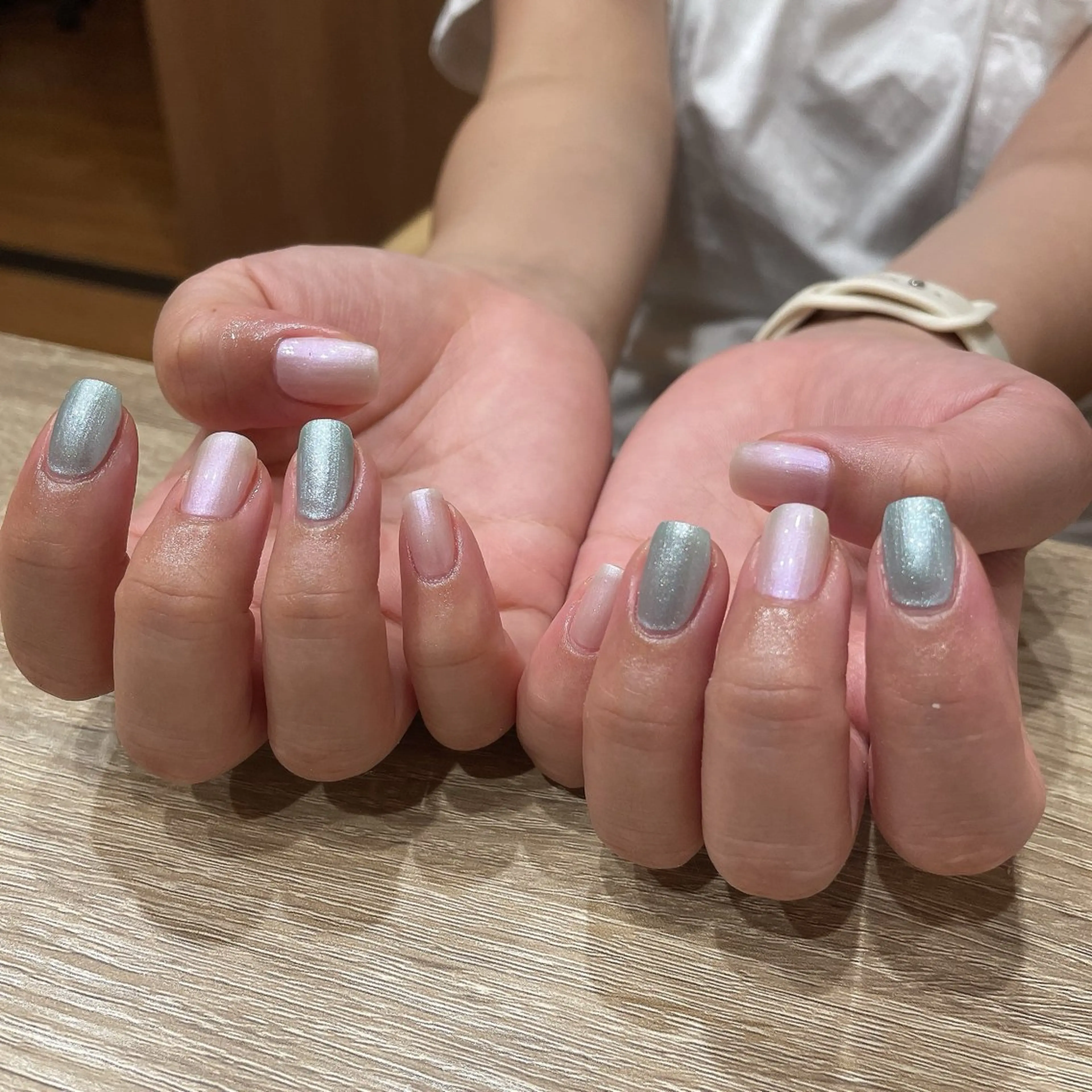 ネイル ハンドネイル liberté所属・liberté🫧 新小岩のネイルデザイン