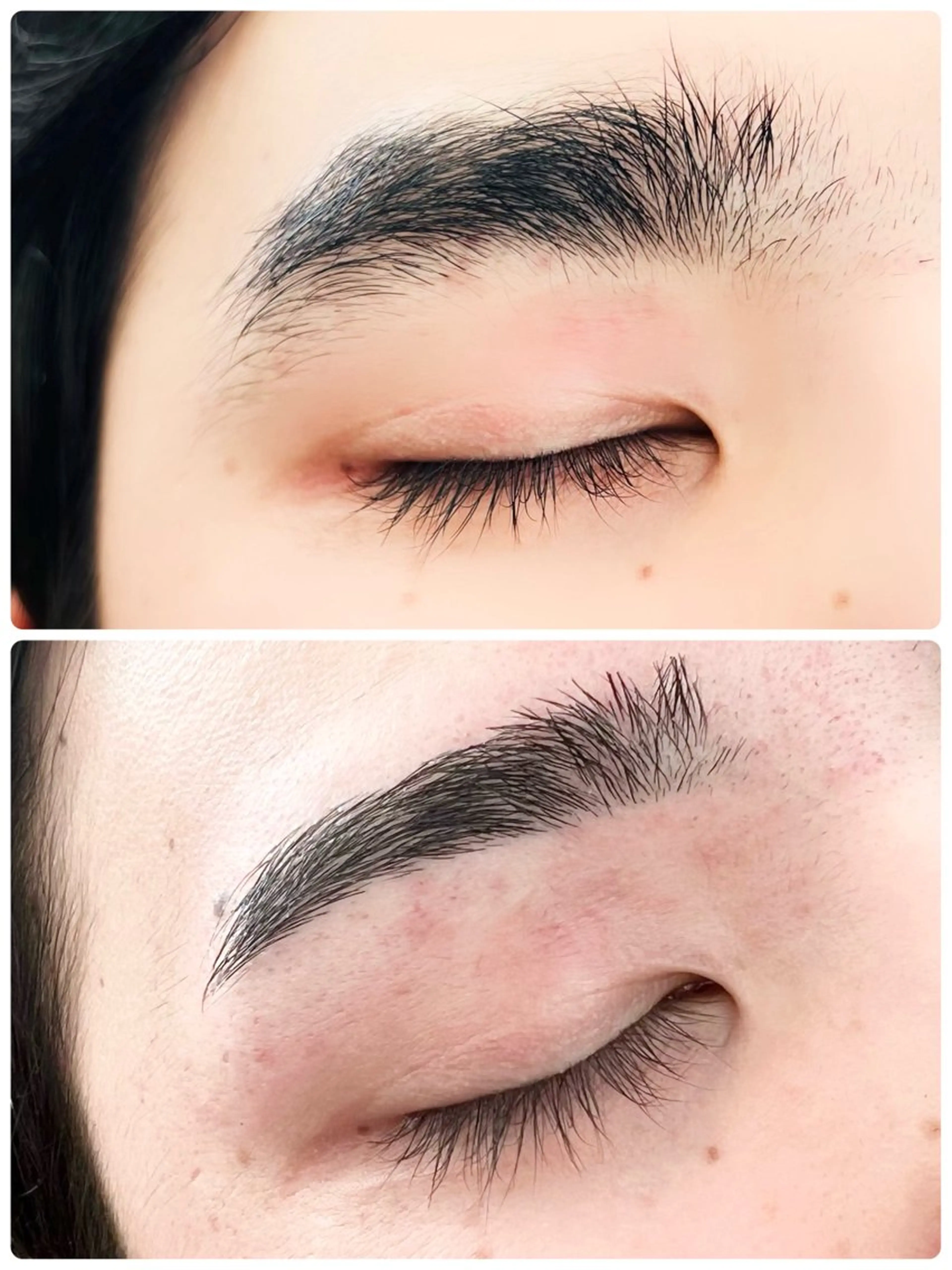 アイブロウ GRANCIEUX 沼田のヘアスタイル