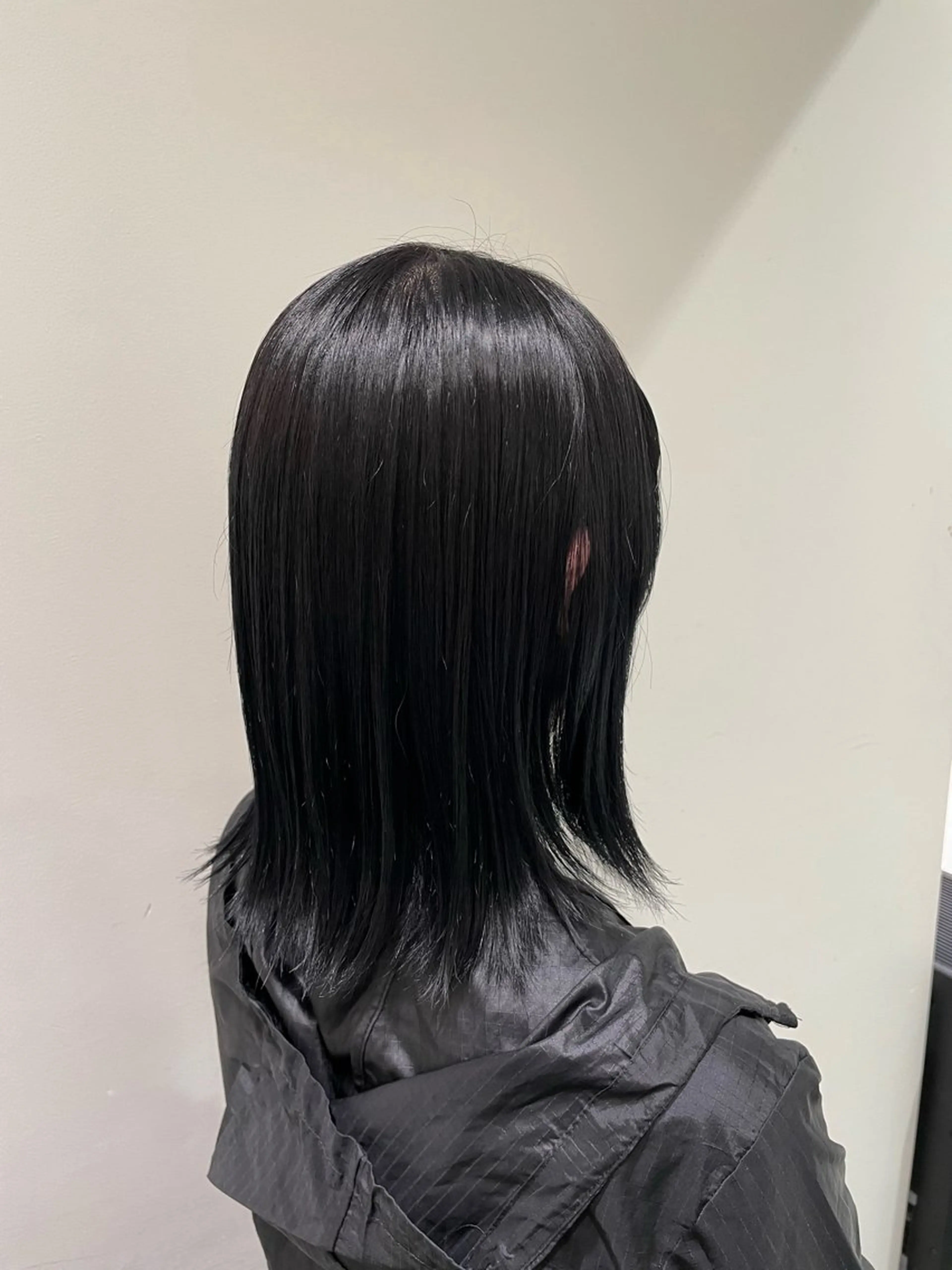 ミディアム カラー hairsalon de Forever vida所属・メンズモデル板橋 島田依杏のヘアスタイル