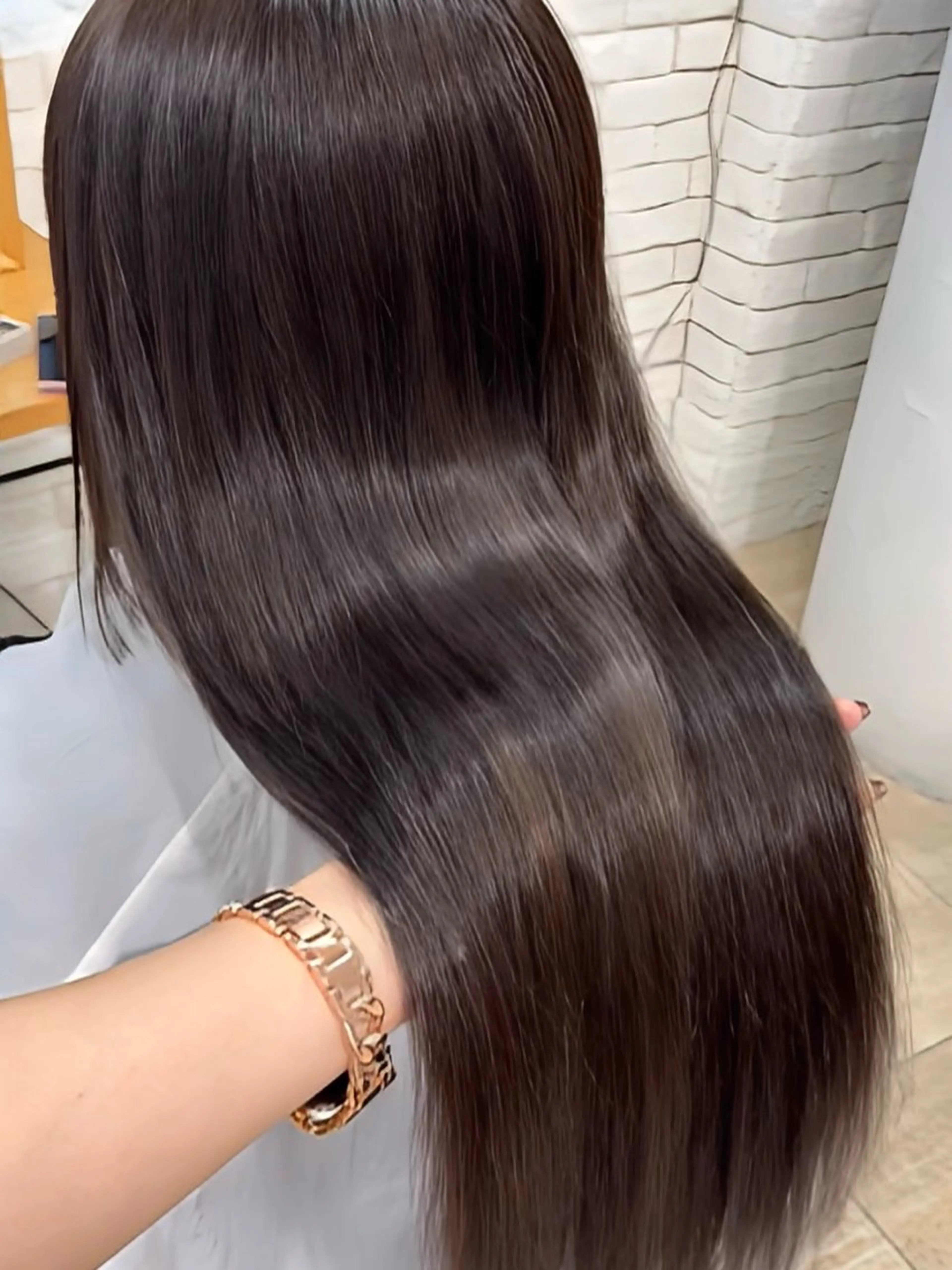 ロング エクステ belle / Honoka🧁のヘアスタイル