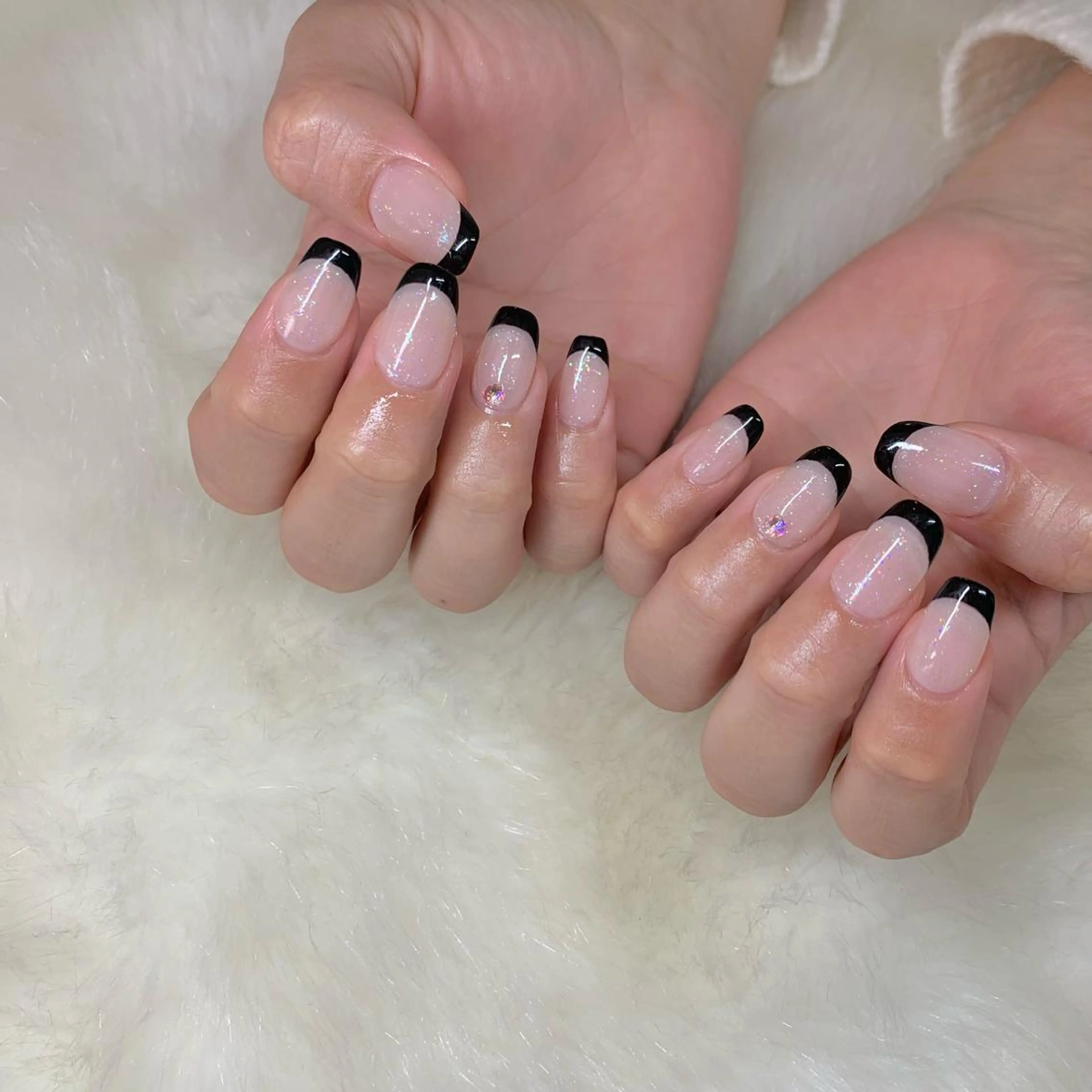 ネイル フレンチネイル Nes.nail所属・🌼Nomura Yuko🌷のネイルデザイン