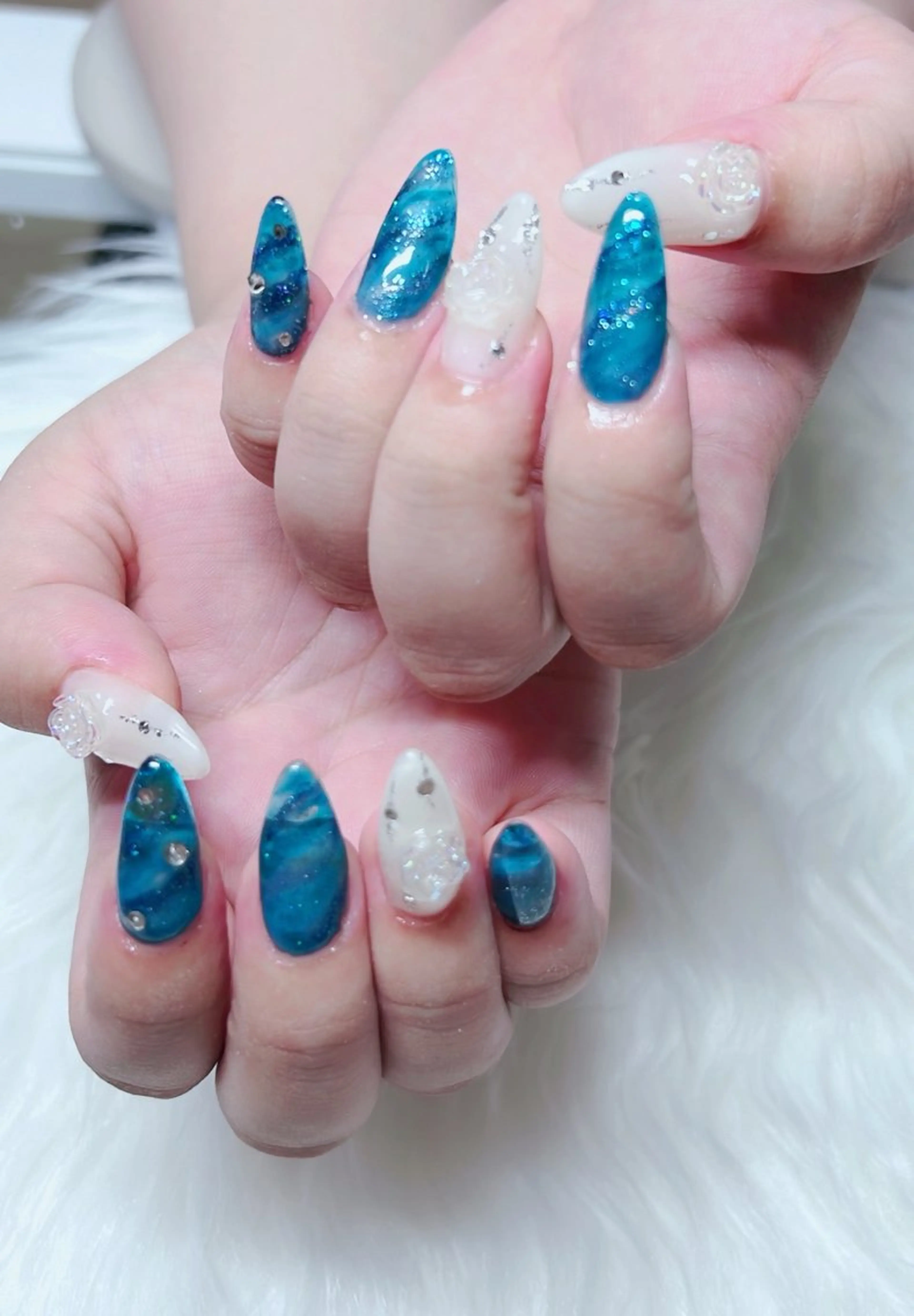 ネイル nail renのネイルデザイン