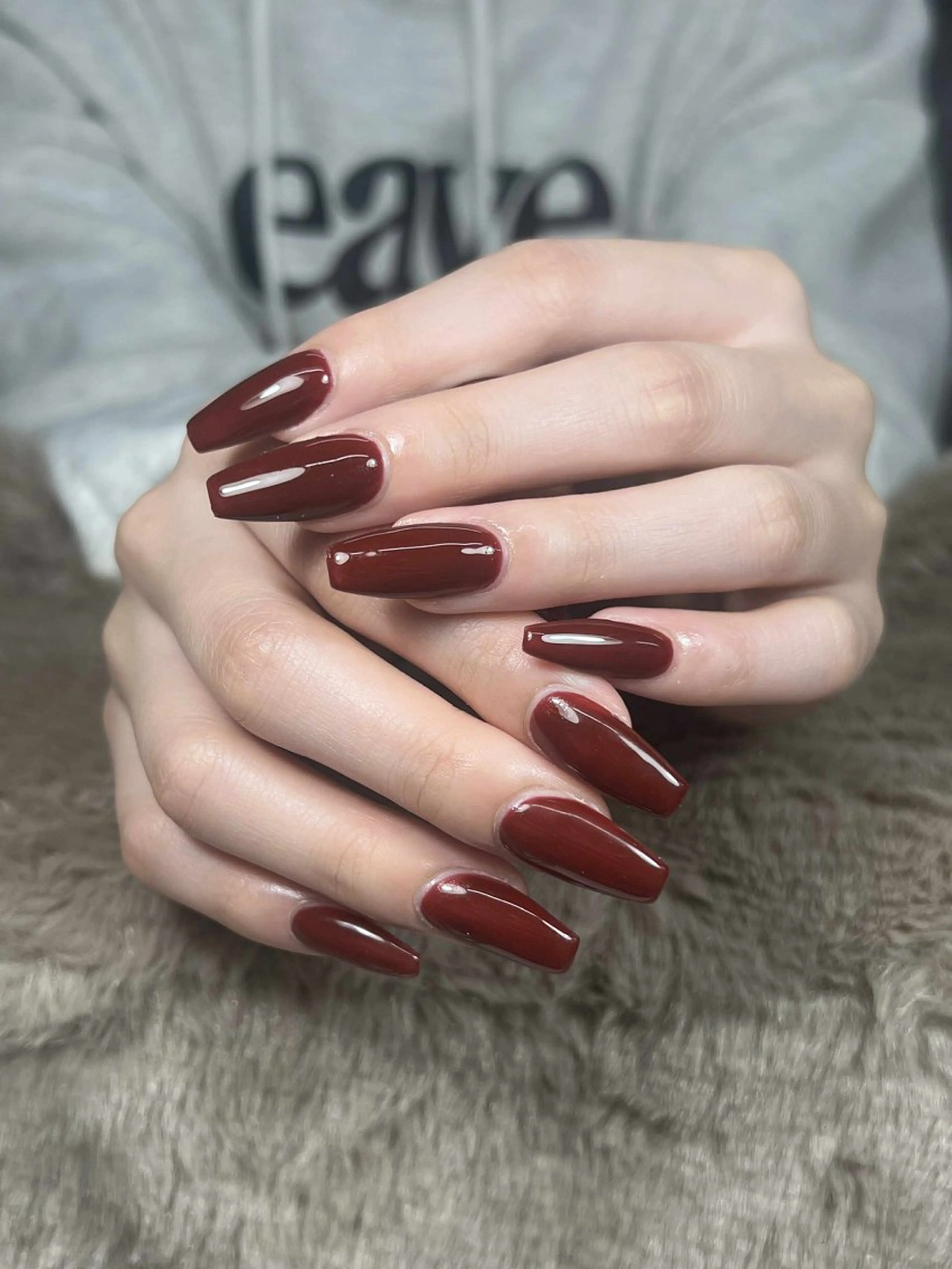 ネイル フットネイル フレンチネイル グラデーション 韓国ネイル マグネットネイル ハンドネイル AMI アミのネイルデザイン