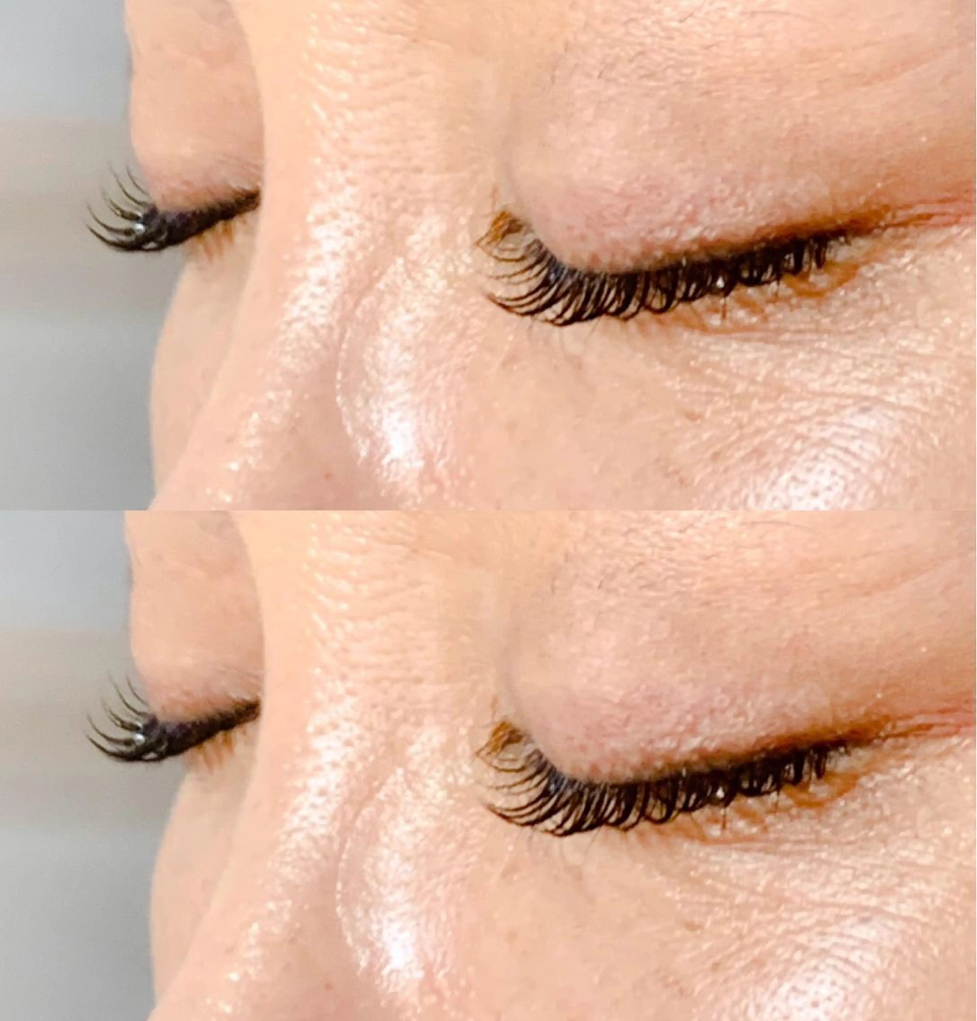 マツエク・マツパ まつげパーマ マツパ 新田 明子のマツエク・マツパデザイン