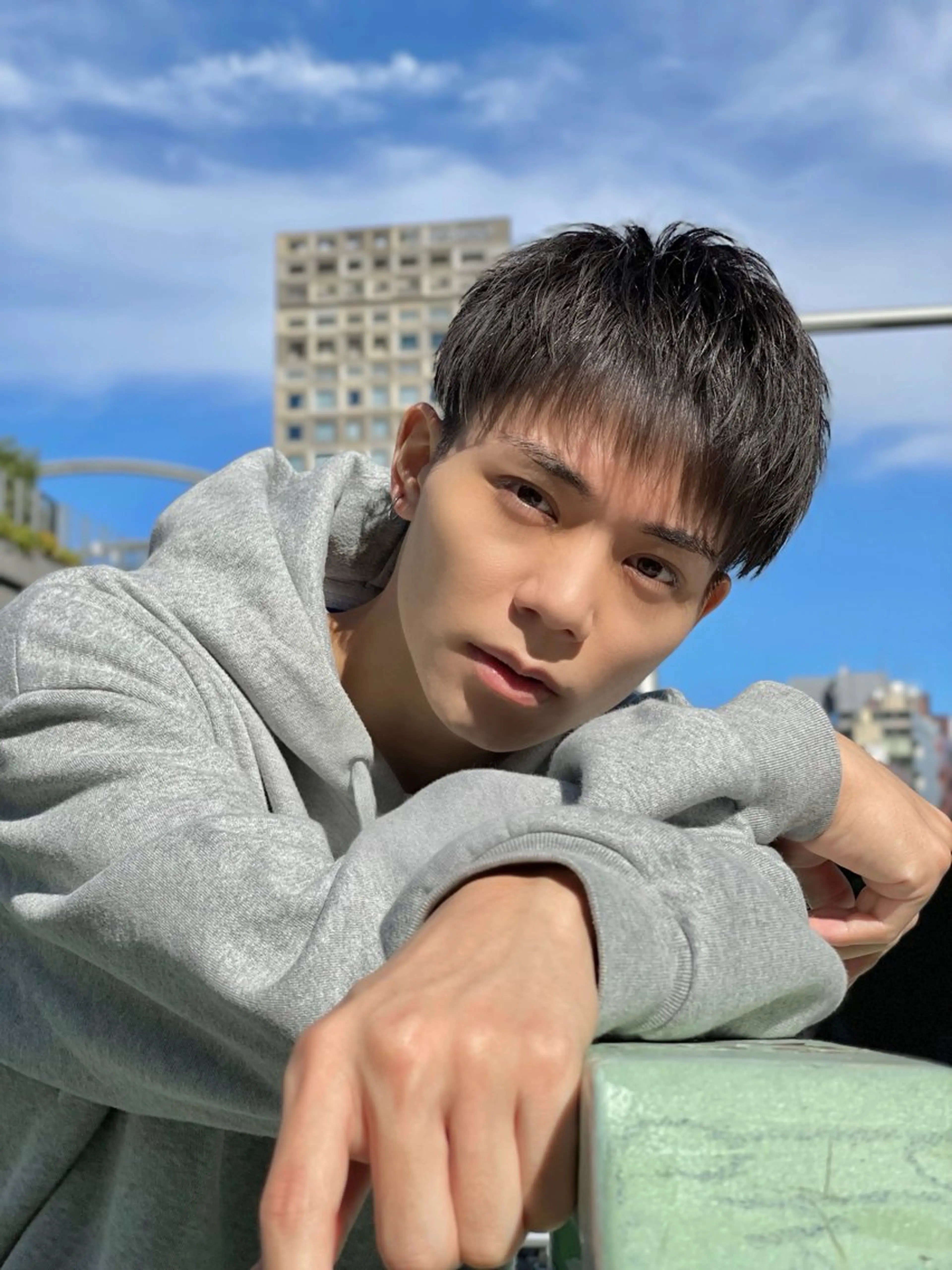 ショート メンズ 刈り上げ ショートヘア カット ヘアセット HIKARI メンズ満足度No.1のヘアスタイル