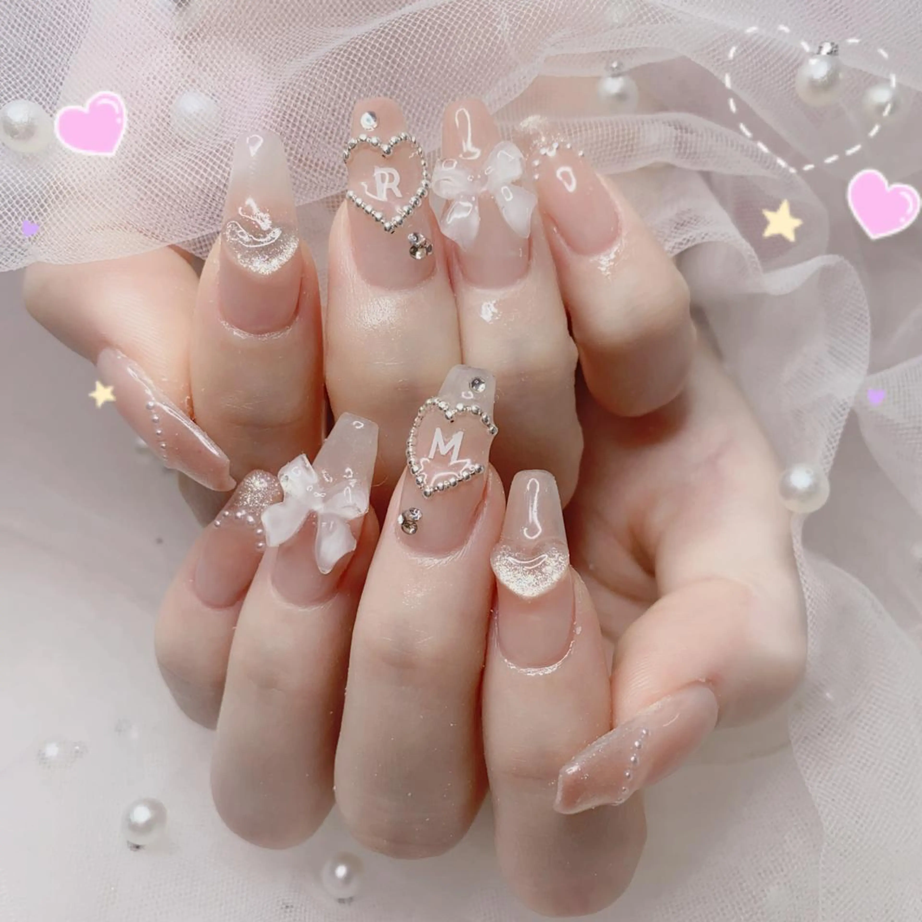 ネイル nail ONE🤍のネイルデザイン