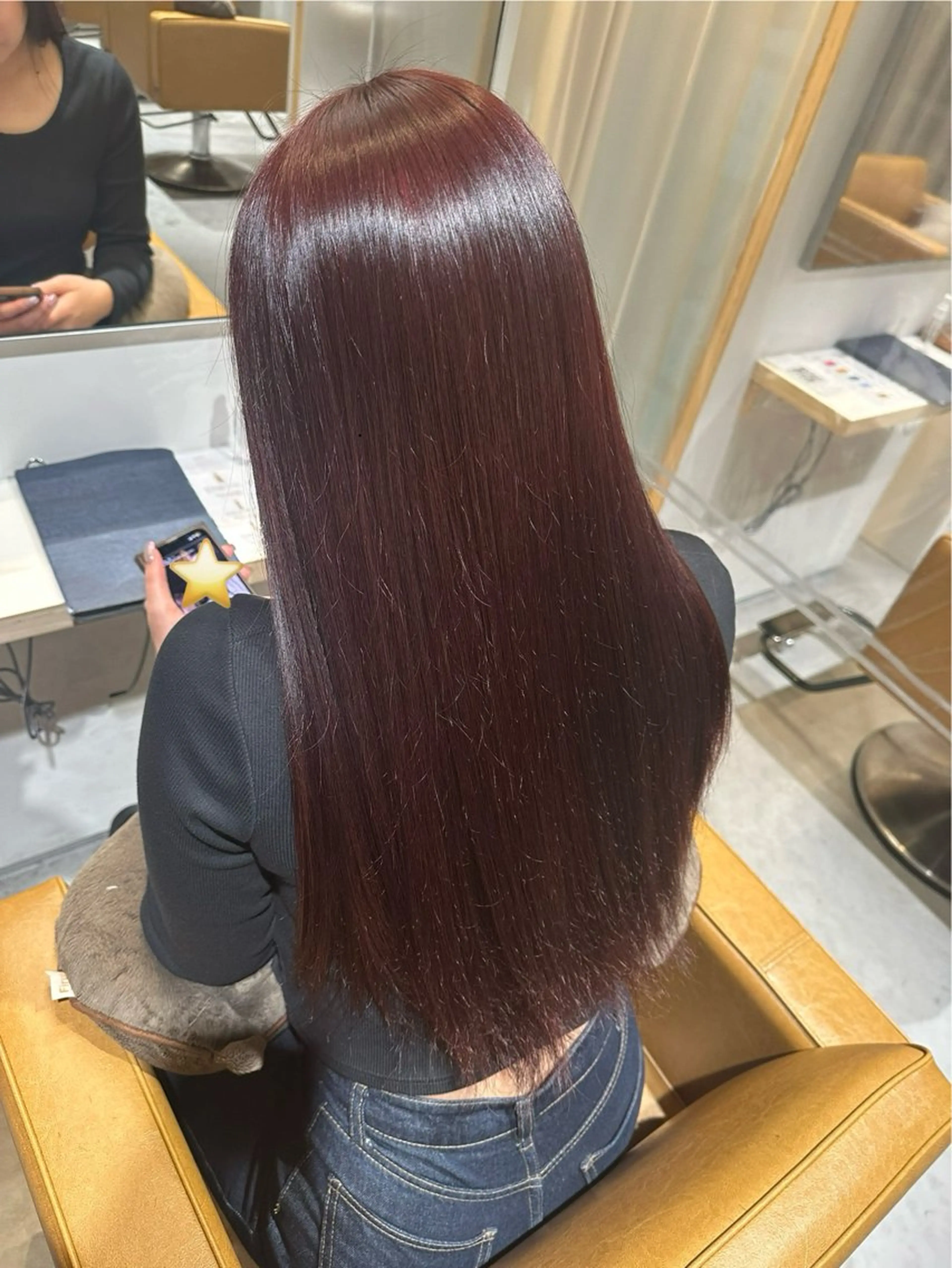 ロング カラー 暖色/ヘアアレンジ 🎀♡irohaのヘアスタイル