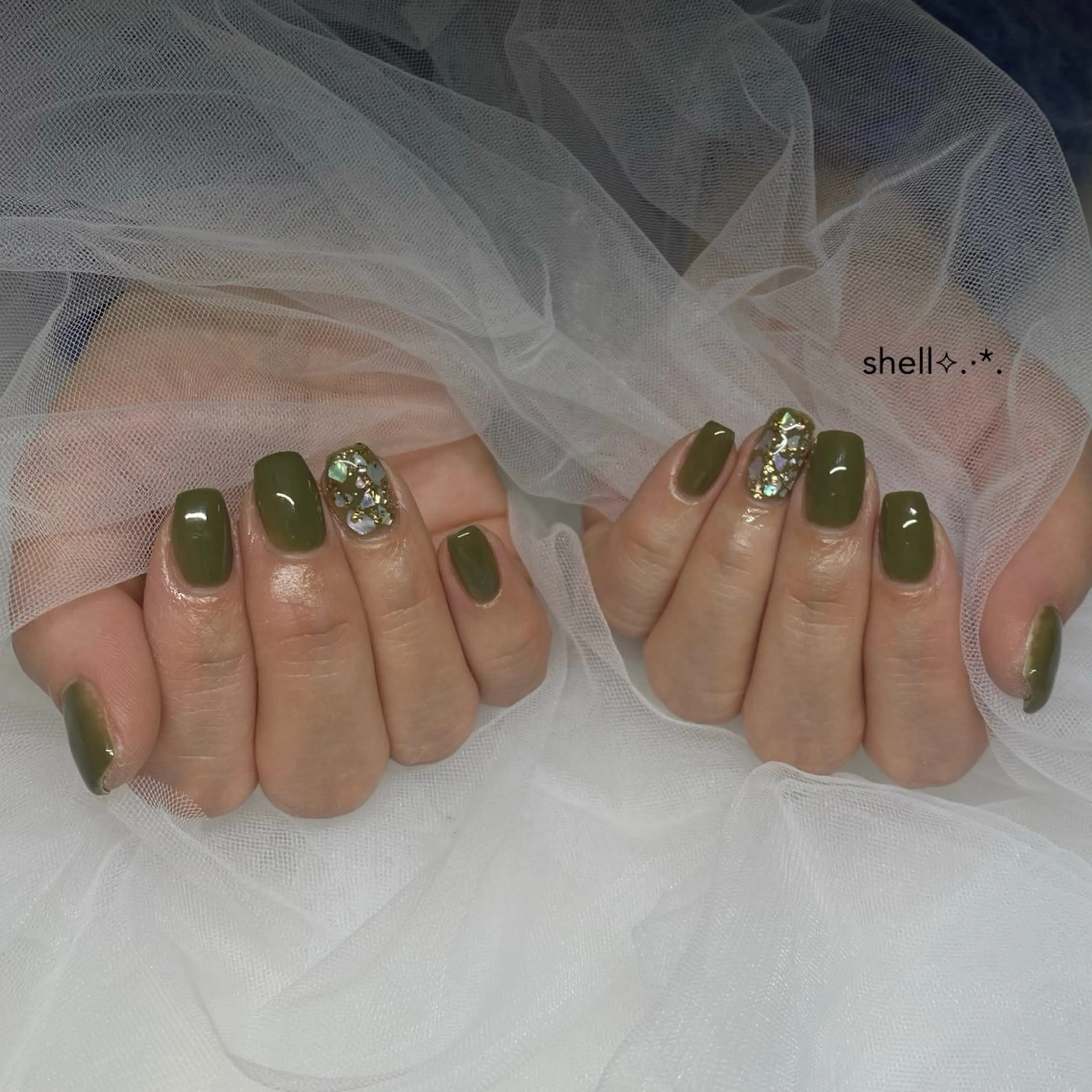 ネイル nail salon Hope所属・HOPE ホープのネイルデザイン